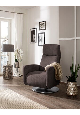 DELAVITA Relaxsessel »Dundee«, in 3 Breiten (S,M,L) und wahlweise manuelle oder... kaufen DELAVITA Relaxsessel »Dundee«, in 3 Breiten (S,M,L) und wahlweise manuelle oder... kaufen