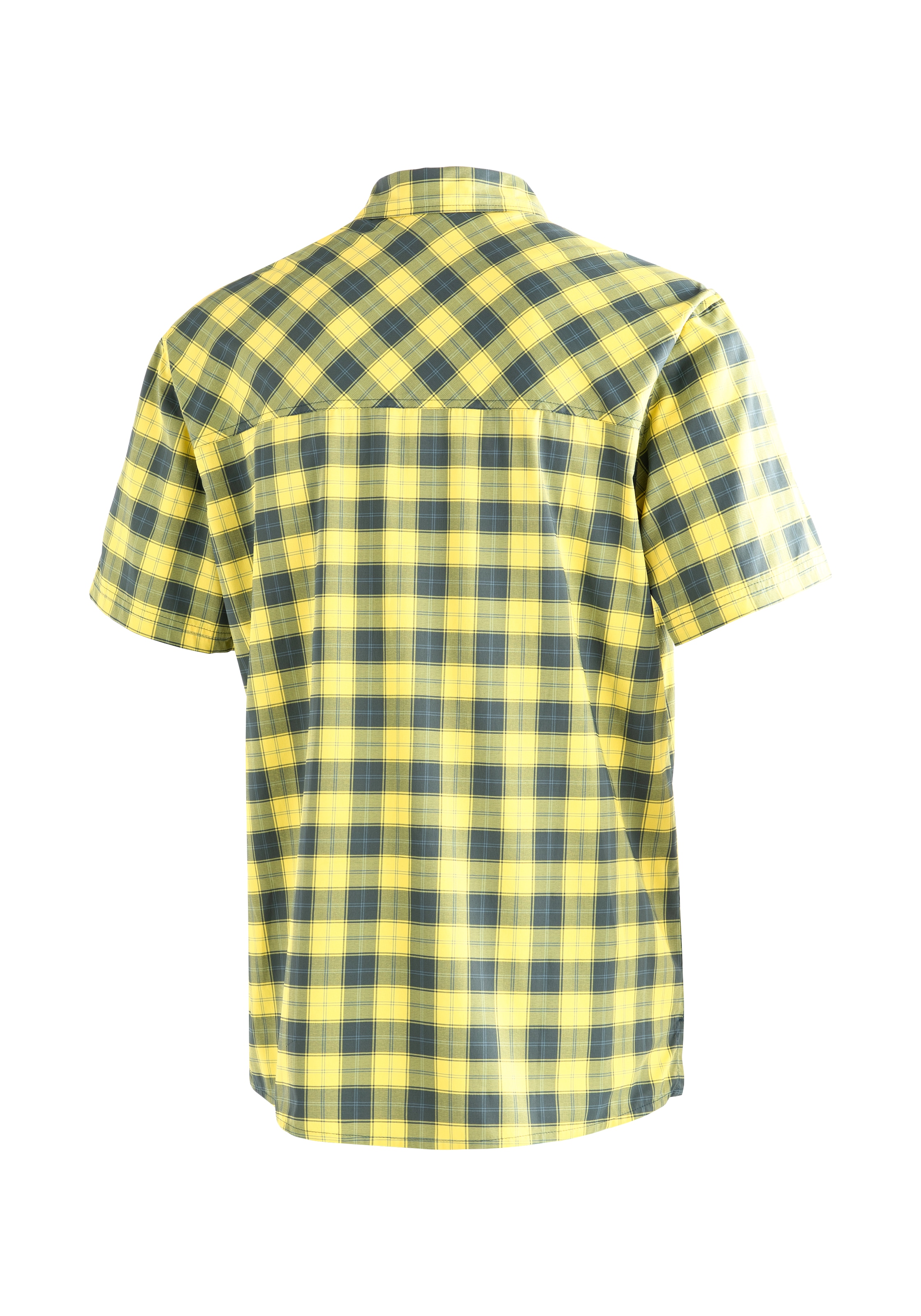 Maier Sports Outdoorhemd »Kasen OTTO online shoppen Karohemd atmungsaktives bei Wanderhemd, kurzarm M«, Herrenhemd, S/S