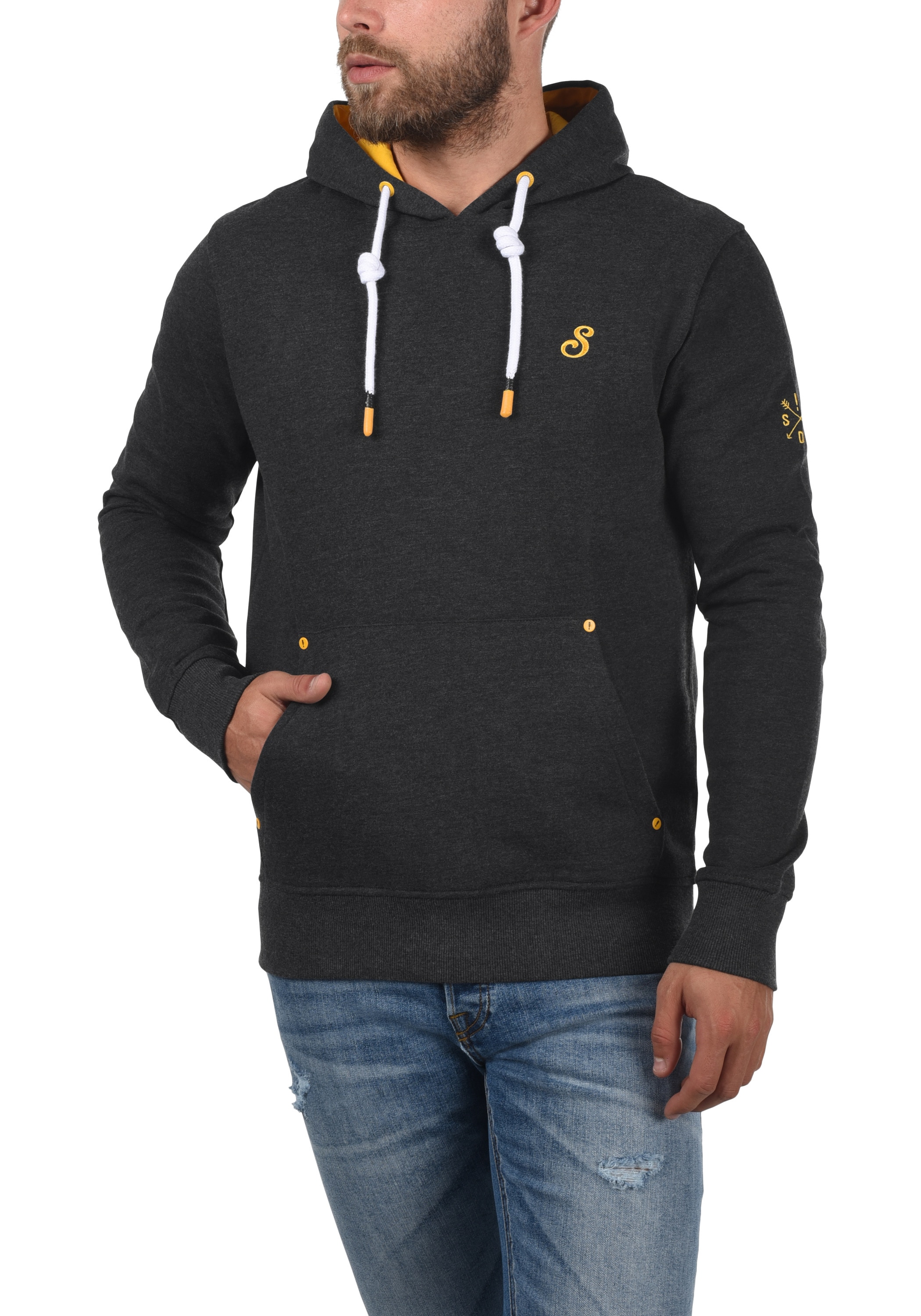 !Solid Kapuzenpullover »Hoodie SDKenan«