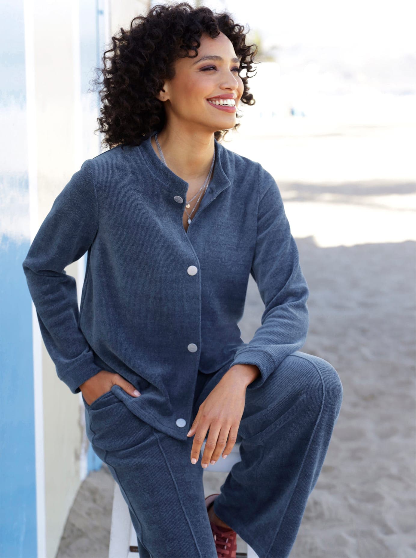 heine Shirtjacke »Shirtjacke« 1 Stk.