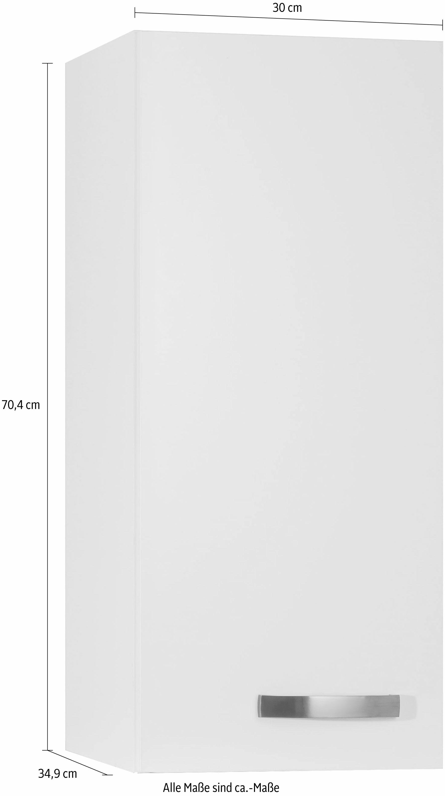 KOCHSTATION Hängeschrank »KS-Cara«, Breite 30 cm
