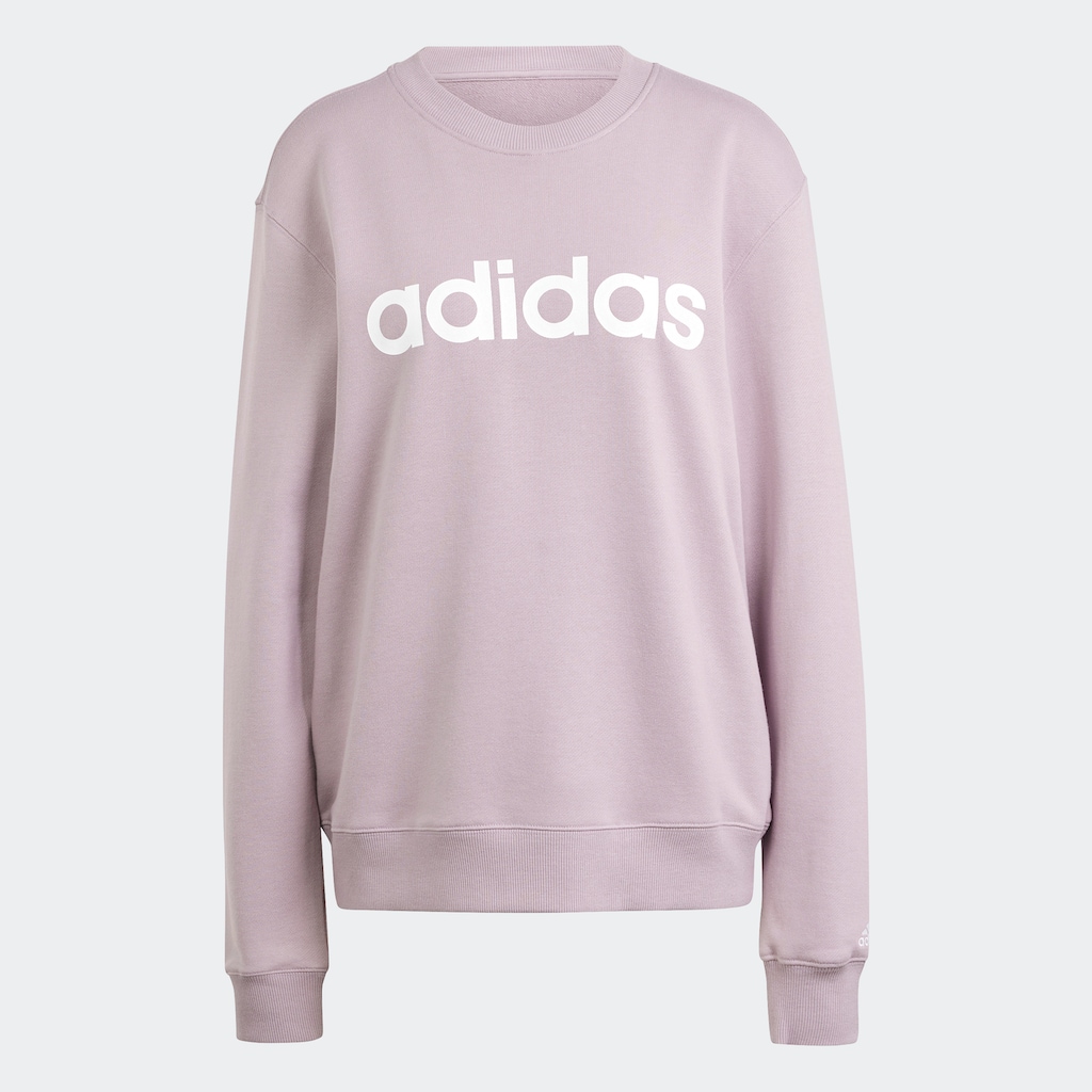 adidas Sportswear Sweatshirt »ESSENTIALS LINEAR FRENCH TERRY«