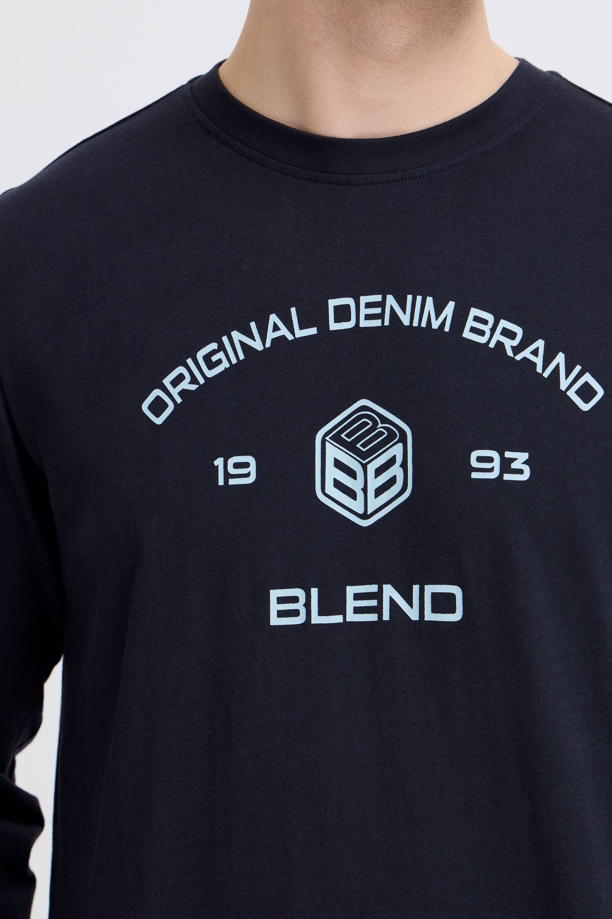 Blend Langarmshirt »Langarmshirt BHKarson«