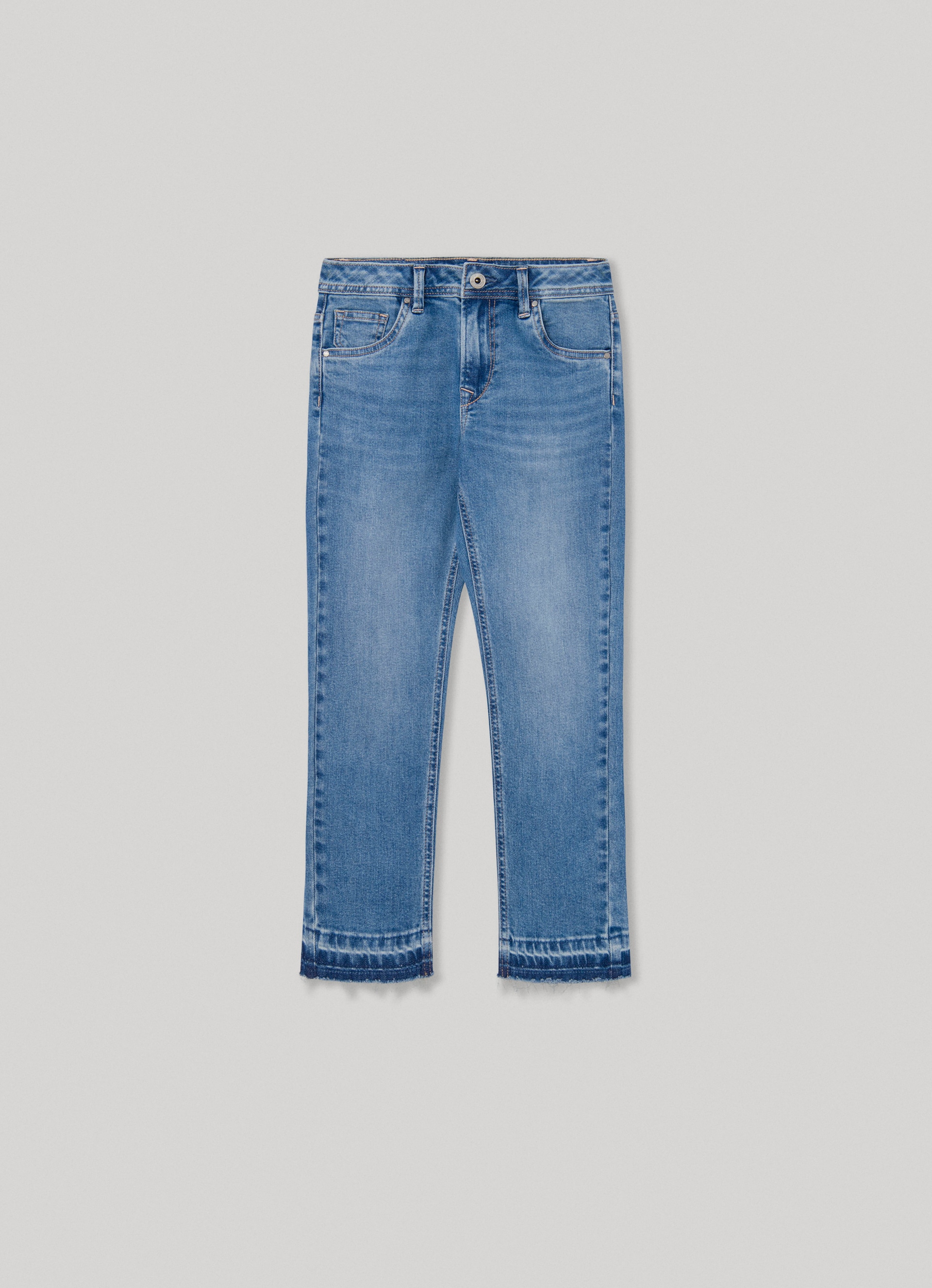 Pepe Jeans 5-Pocket-Jeans »TAPERED HWJR«, for GIRLS