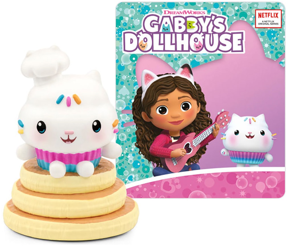 tonies Hörspielfigur »Gabby's Dollhouse – Kuchi«
