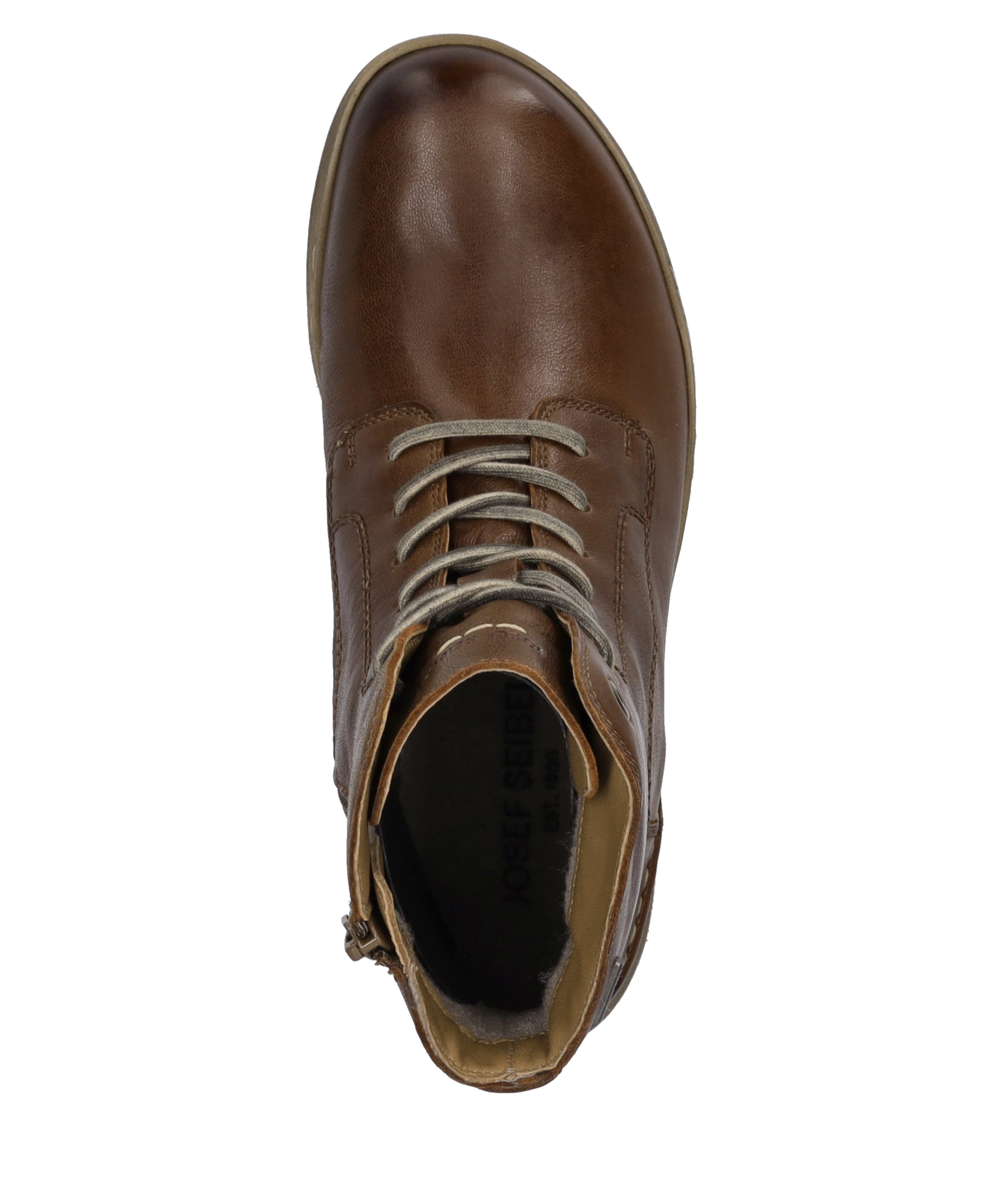 Josef Seibel Stiefelette »Anna 51, castagne«