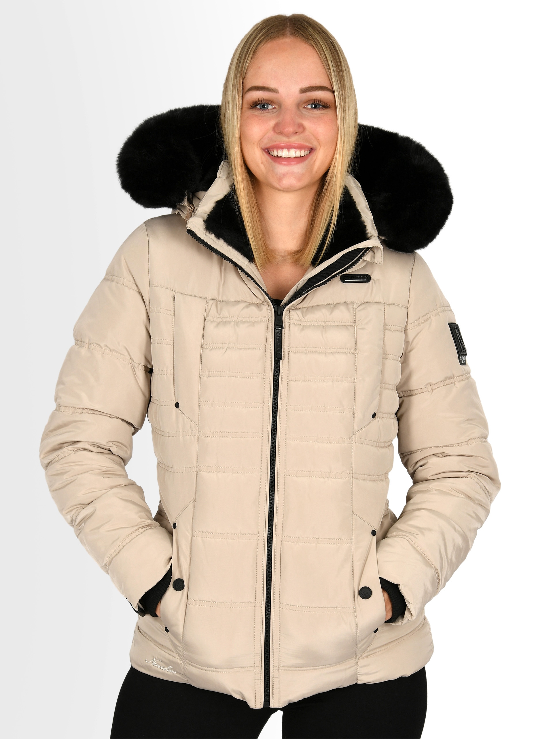 Navahoo Winterjacke »Navahoo Lissandraa Damen Jacke B992«