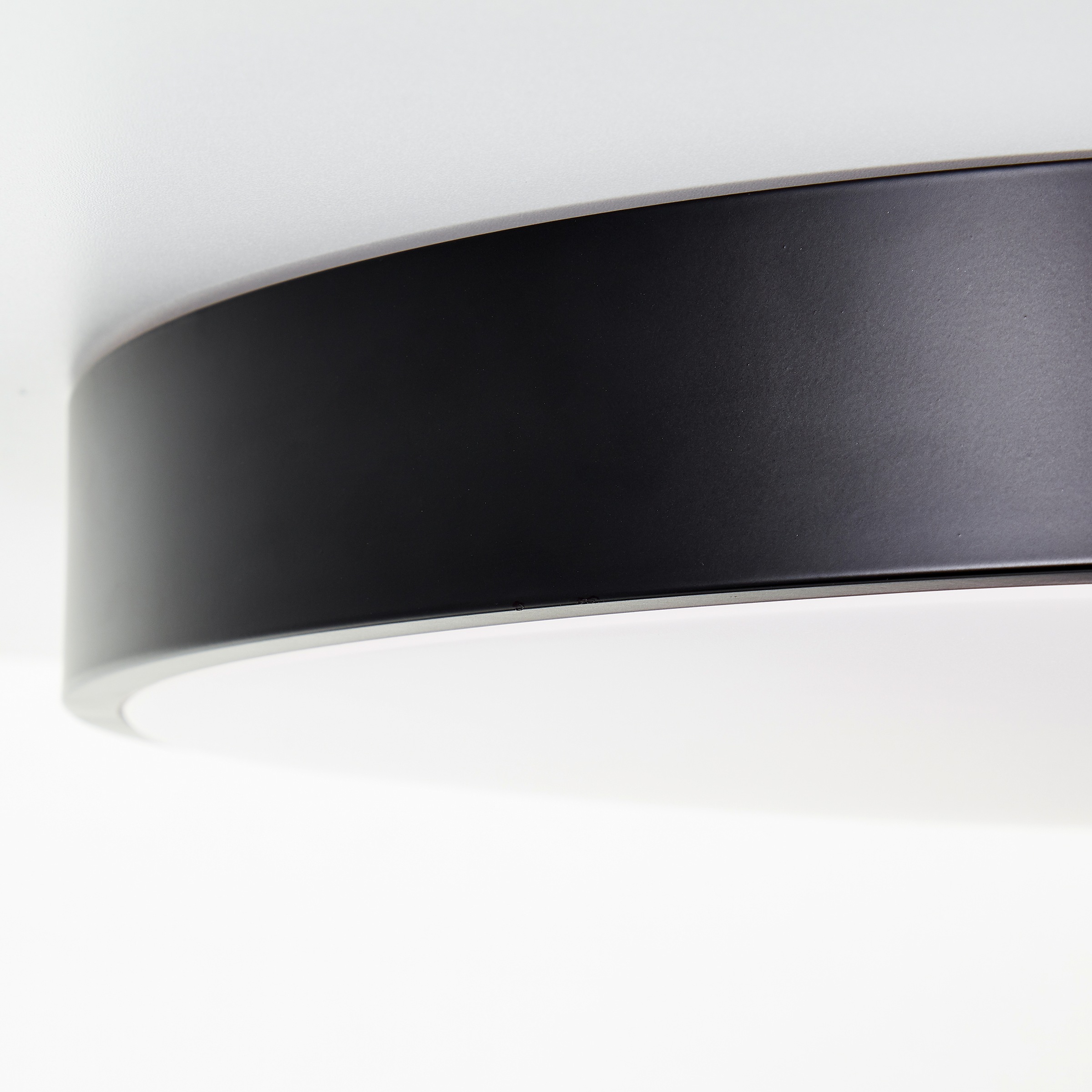 Brilliant LED Deckenleuchte »Vadin«, Smart Home Leuchte, Ø 49 cm, 3000-6500 K, 3500 lm, RGB, dimmbar