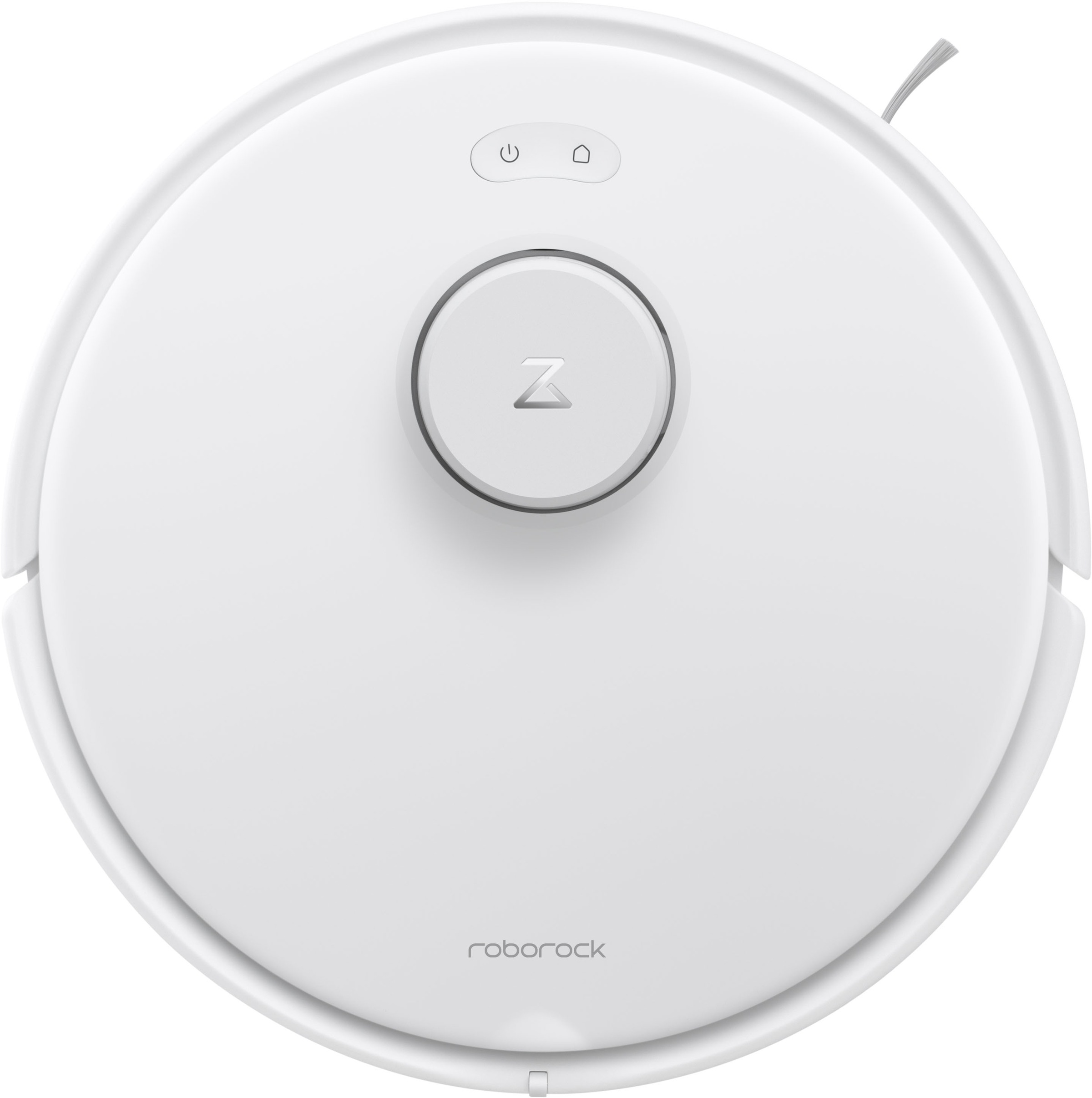 Roborock Saugroboter »Qrevo Curv 5A1, mit Wischfunktion, automatisches Entleeren« Auffüllen intensiver und Moppwäsche bei 75 °C.