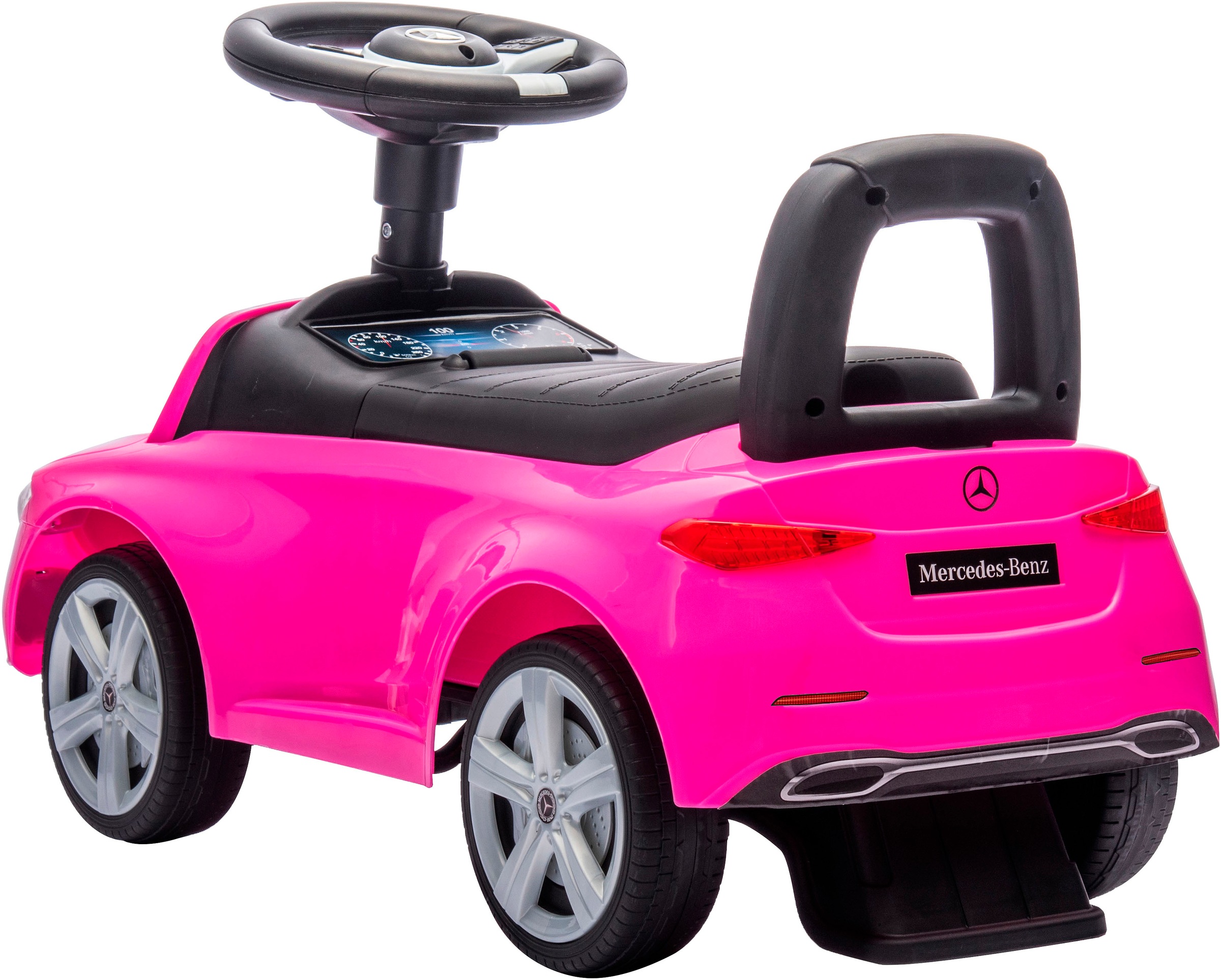 Jamara Rutscherauto »Mercedes-Benz C-Class« mit Sound