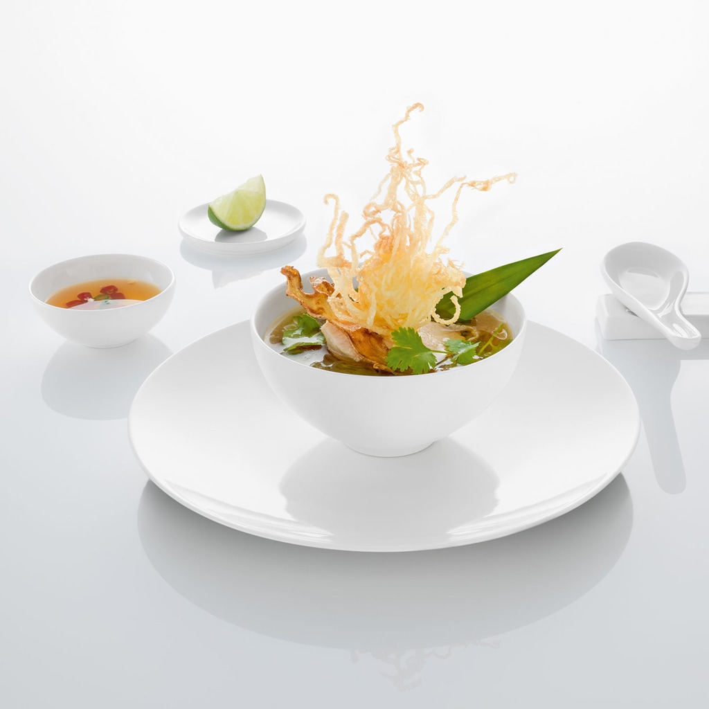 Villeroy & Boch Speiseteller »Speiseteller Royal ø 25 cm 6er Set weiß«