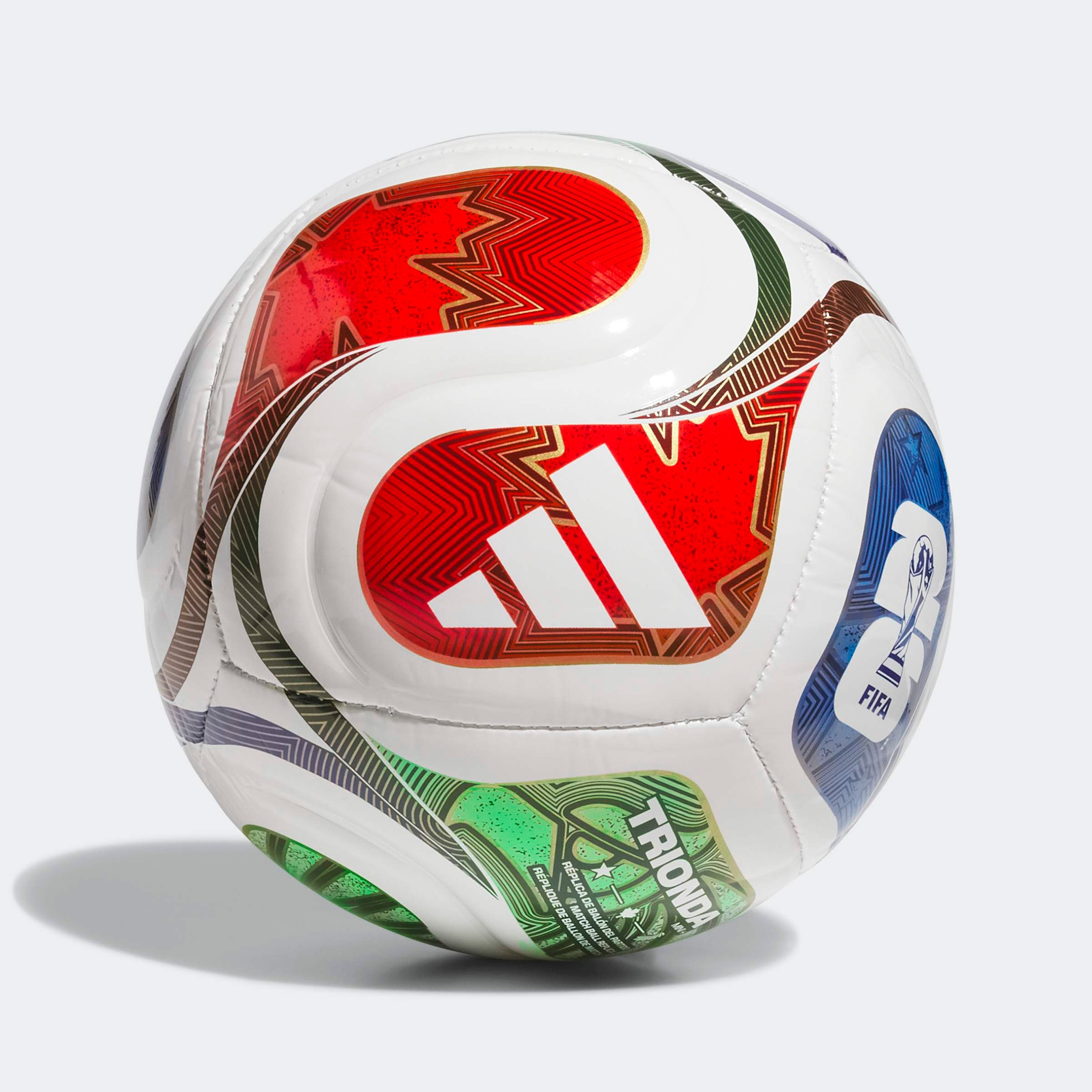 adidas Performance Fußball »WC MINI+« Fußball WM