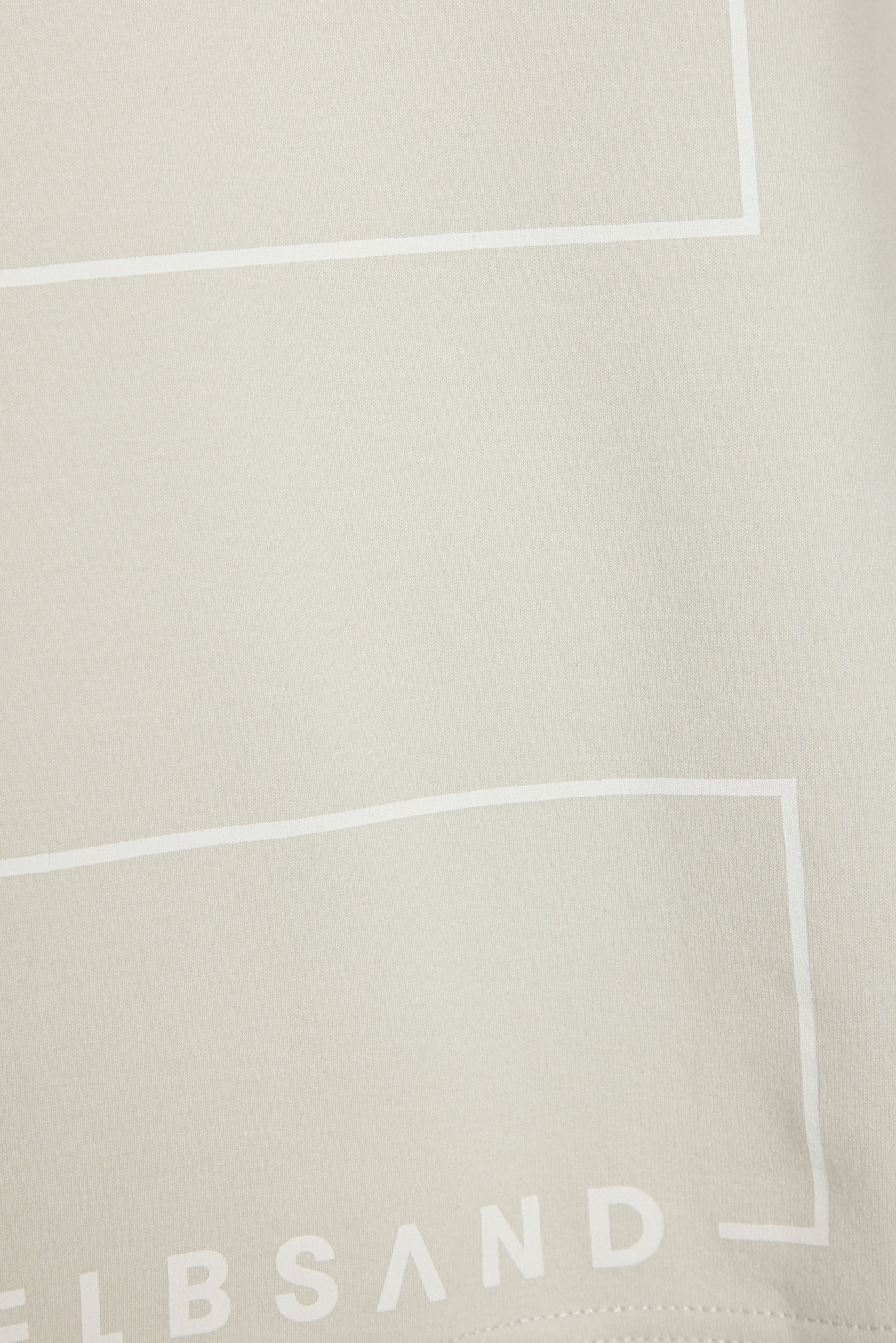 Elbsand Kapuzensweatshirt »Dea«, , Hoodie mit Logodruck vorne
