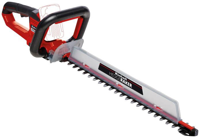 Einhell Akku-Heckenschere »Arcurra«, 62 cm Schnittlänge, ohne Akku und Ladegerät