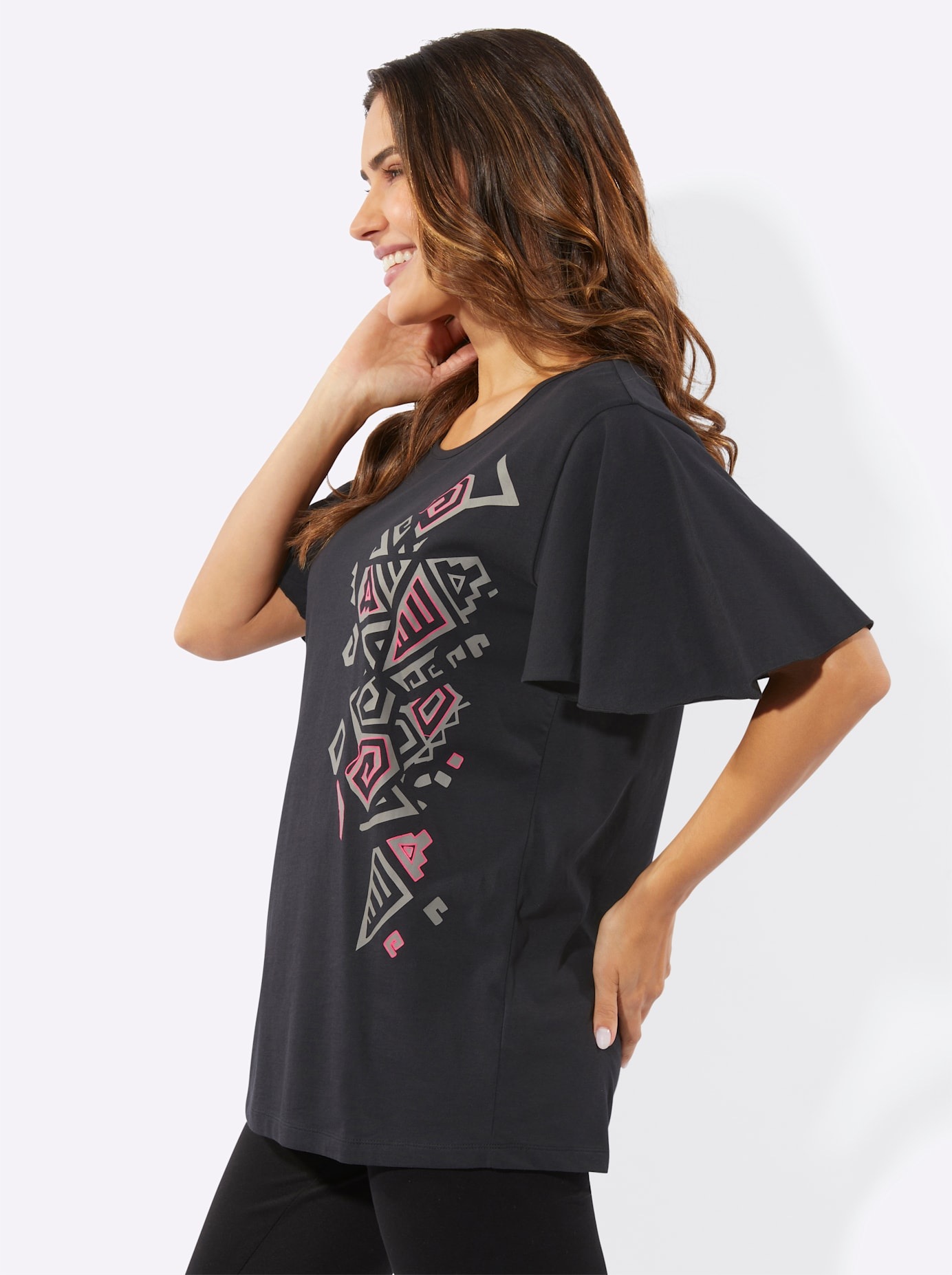   Longshirt »Longshirt« 1 tlg. tlg.