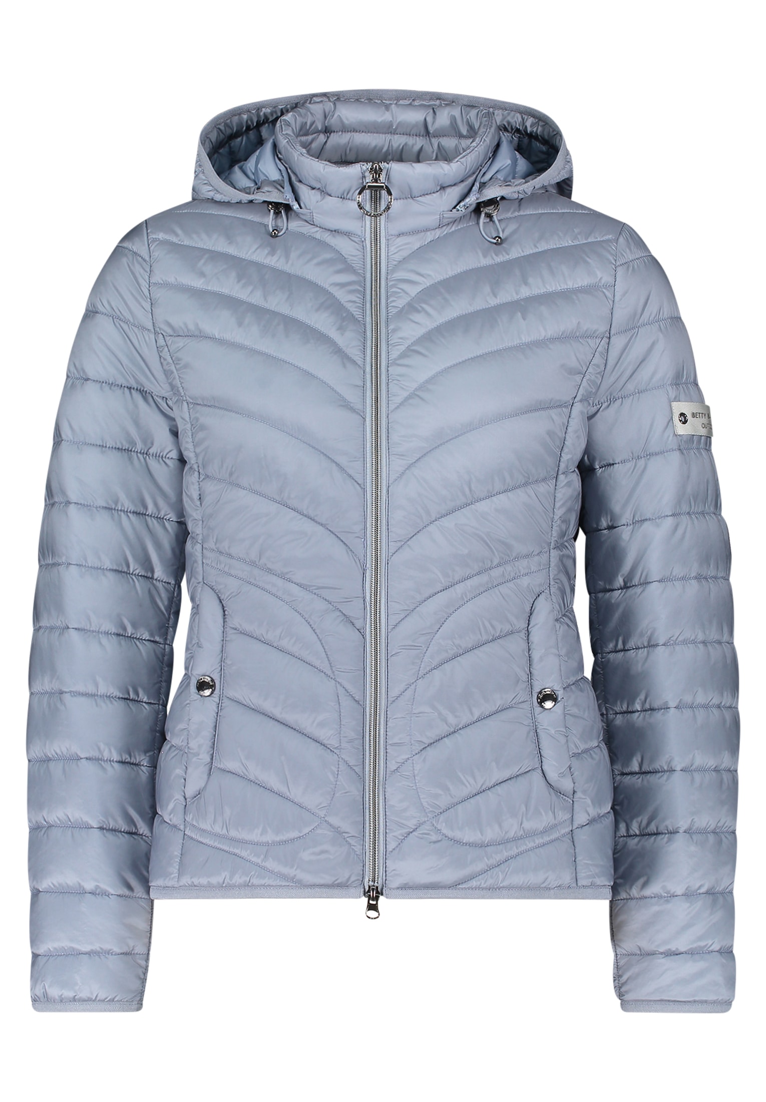 Betty Barclay Outdoorjacke »Outdoorjacke mit abnehmbarer Kapuze«