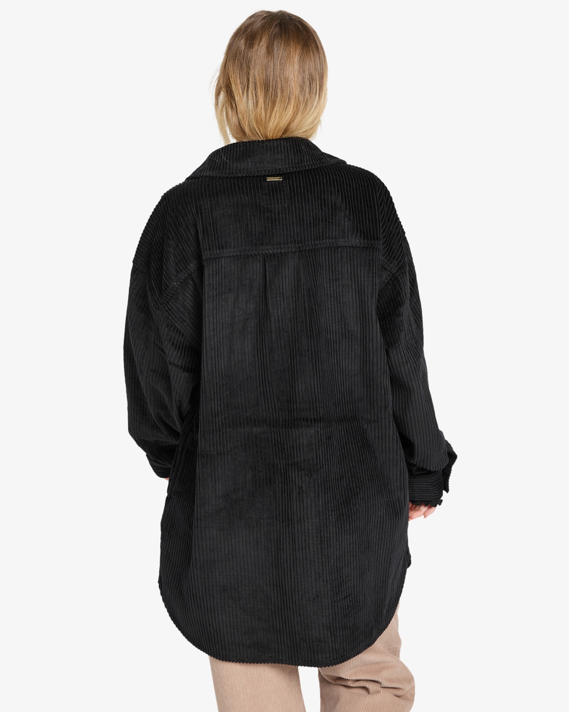 Billabong Hemdblusenkleid »WINTER OCEAN«, (1 tlg.)