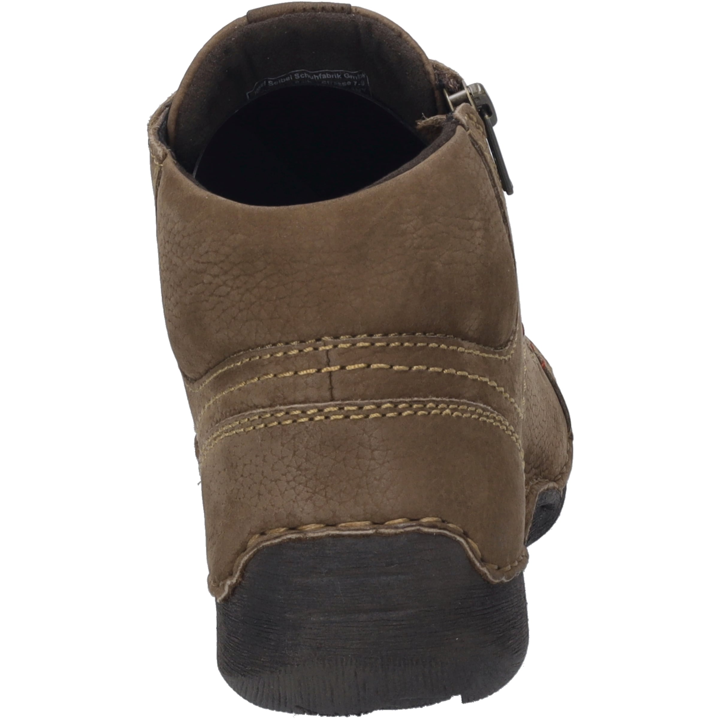Josef Seibel Stiefelette »Fergey 67, castagne«