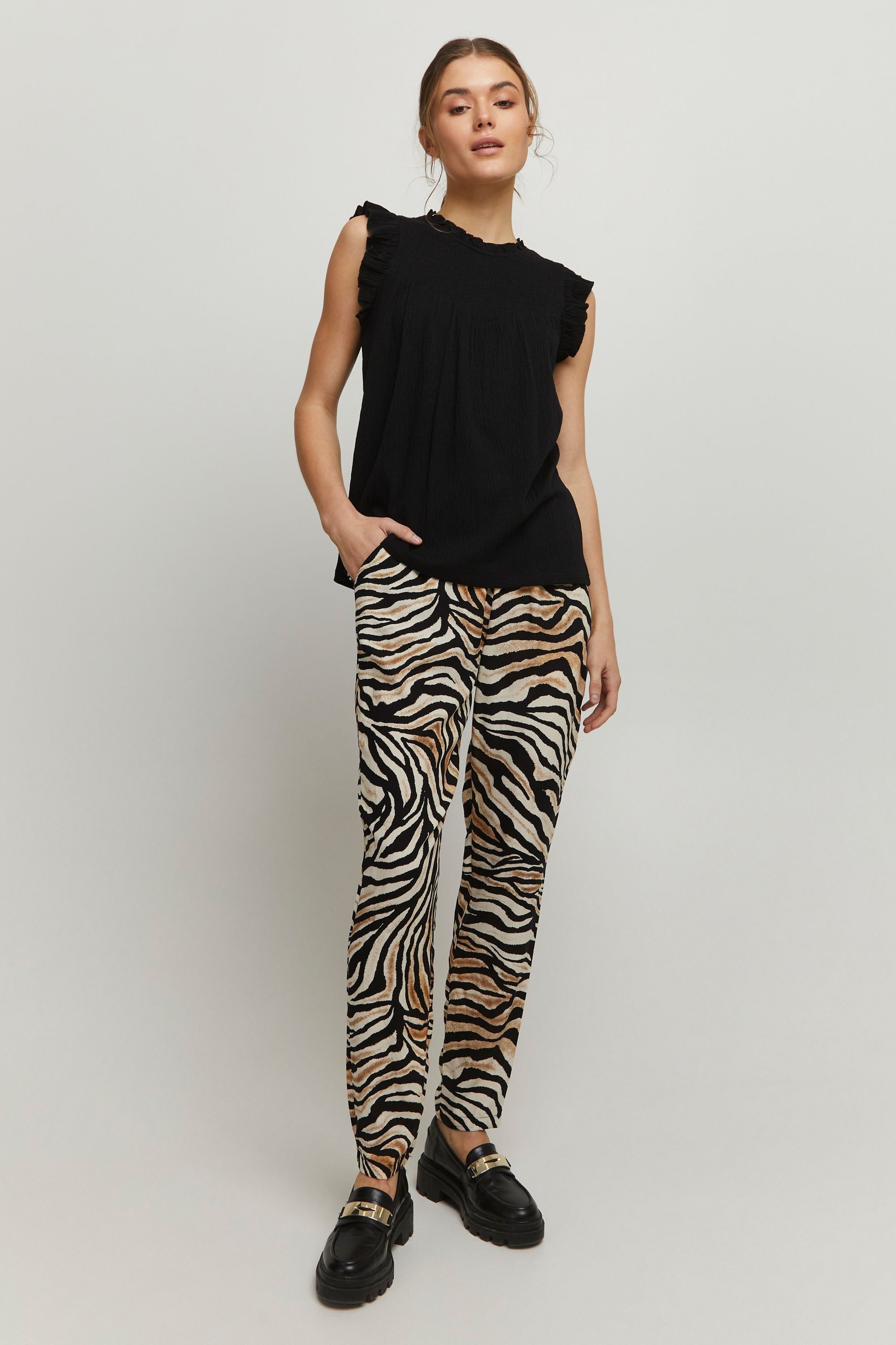 b.young Stoffhose »Stoffhose BYMmjoella«
