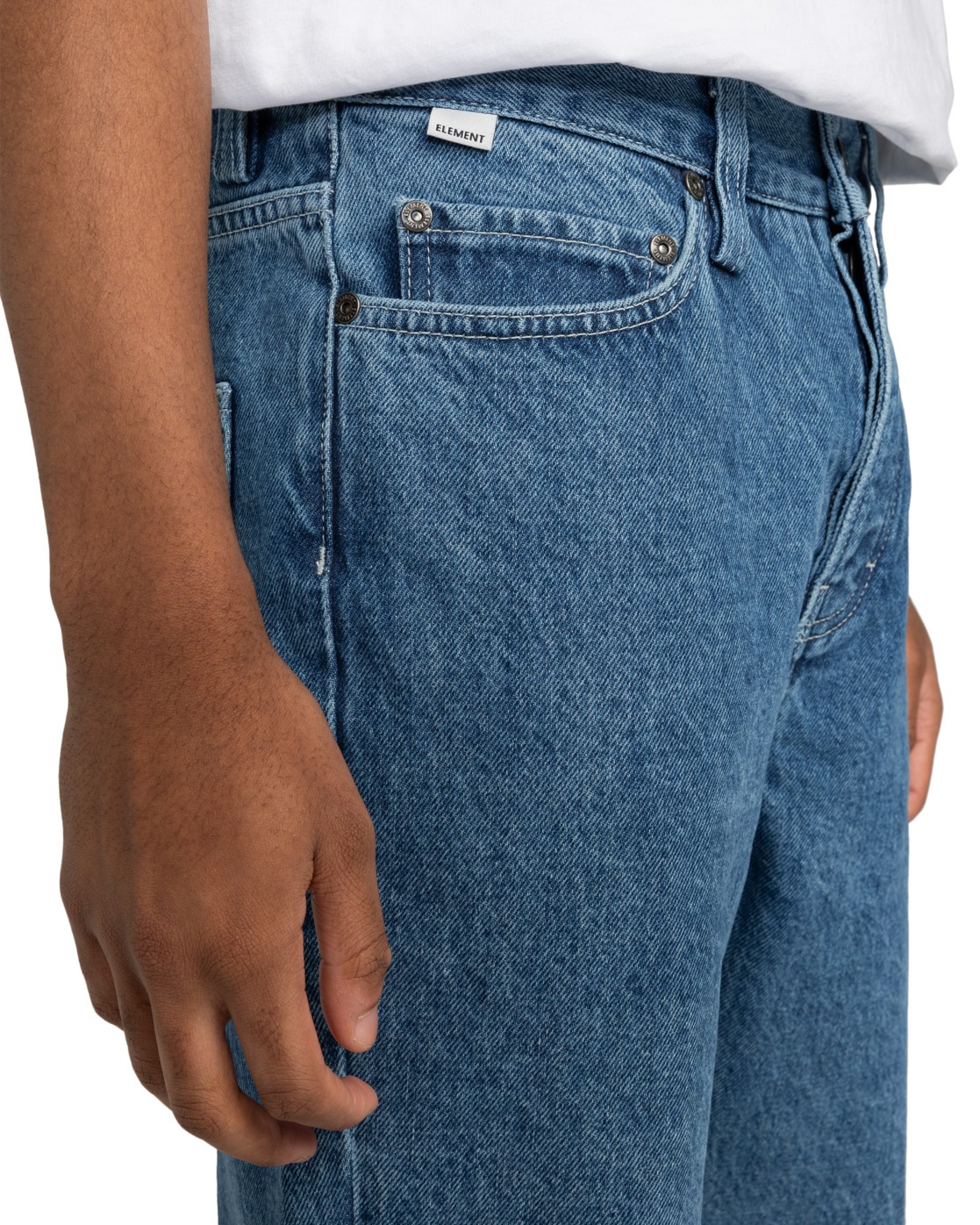 Element Regular-fit-Jeans »Regular«