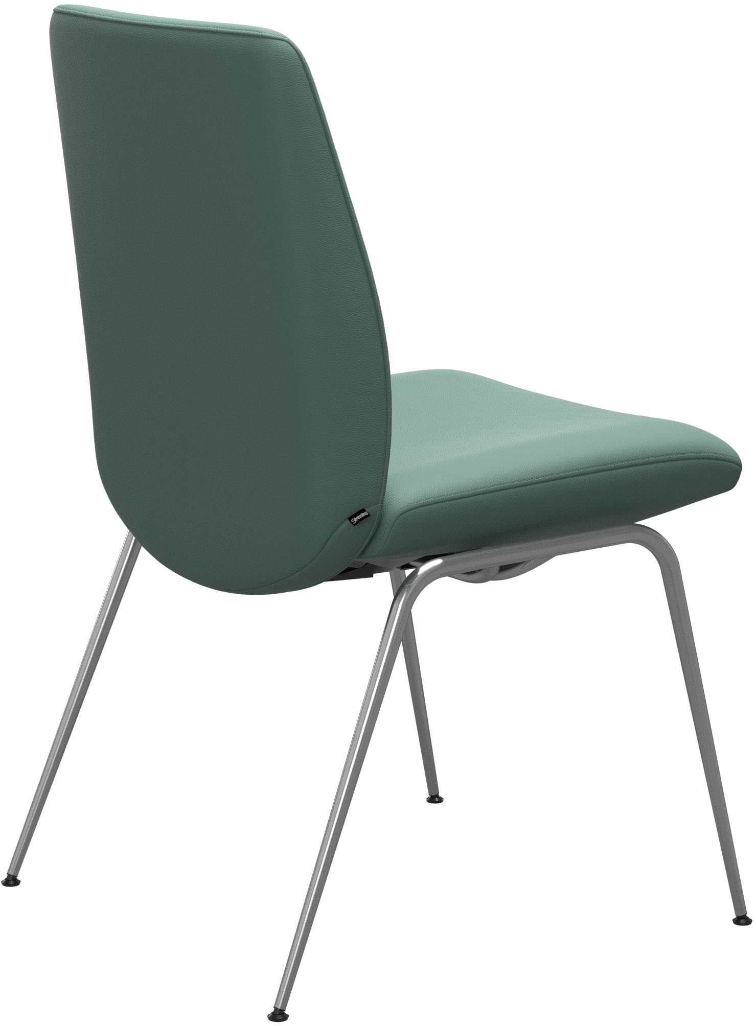 Stressless® Polsterstuhl »Laurel«, Leder PALOMA, Low Back, Größe L, mit Beinen aus Stahl in Chrom glänzend