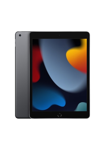 Tablet »10.2" Wi-Fi, 3 GB RAM, 64 GB Speicherplatz«, (iPadOS MK2K3FD/A)