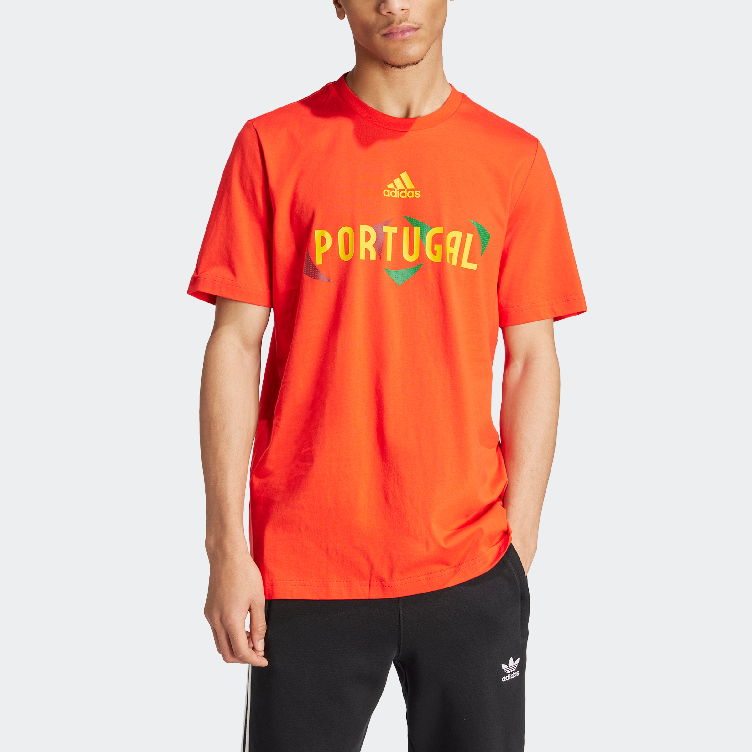 T-Shirt »PORTUGAL TEE«