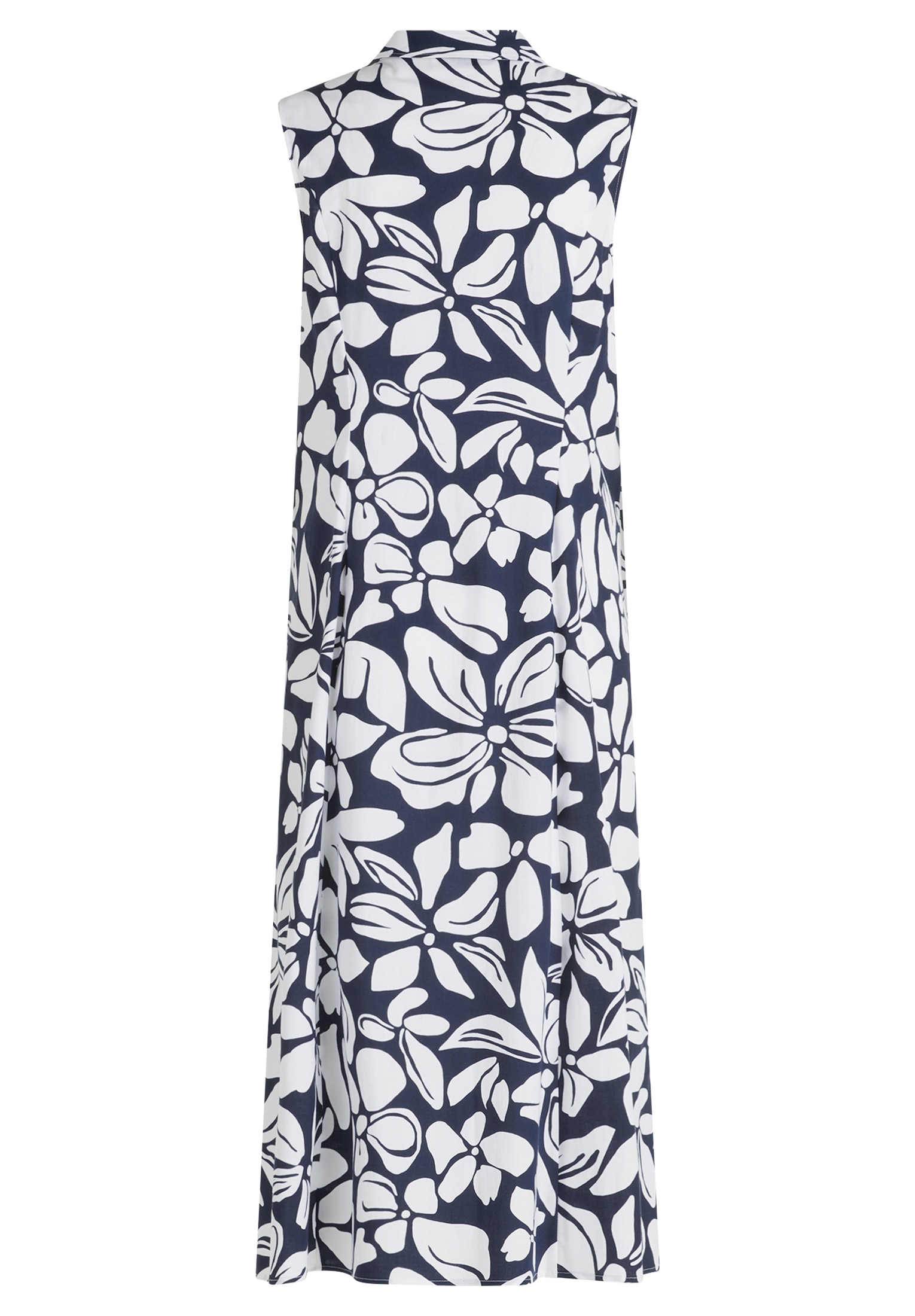 Vera Mont Hemdblusenkleid »Hemdblusenkleid mit Knopfleiste«
