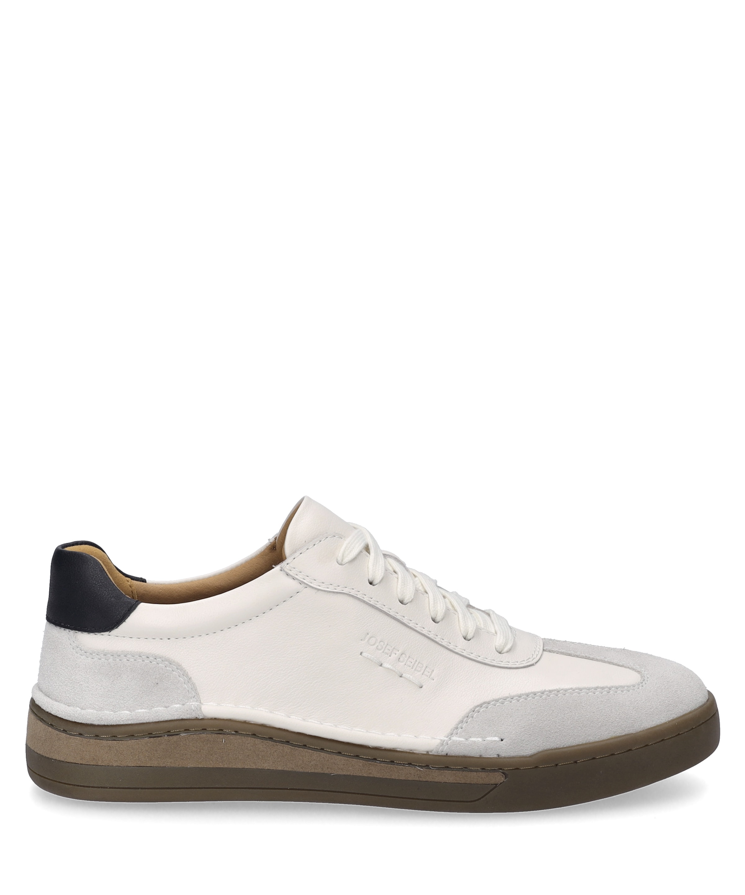 Josef Seibel Schnürschuh »Cleve 07, weiss-multi«