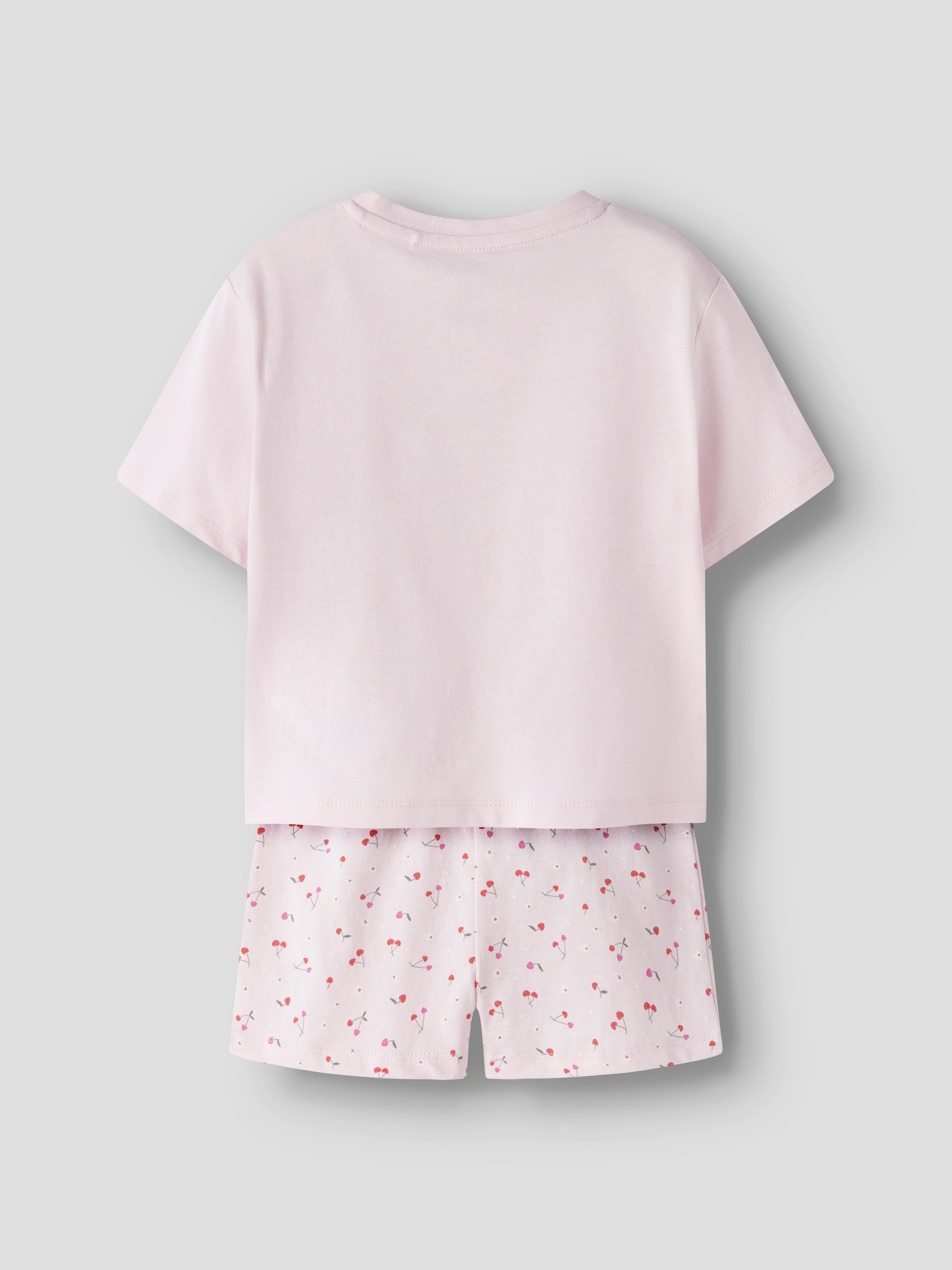 Name It Shirt & Shorts »NMFVILINSE SET« Set, 2