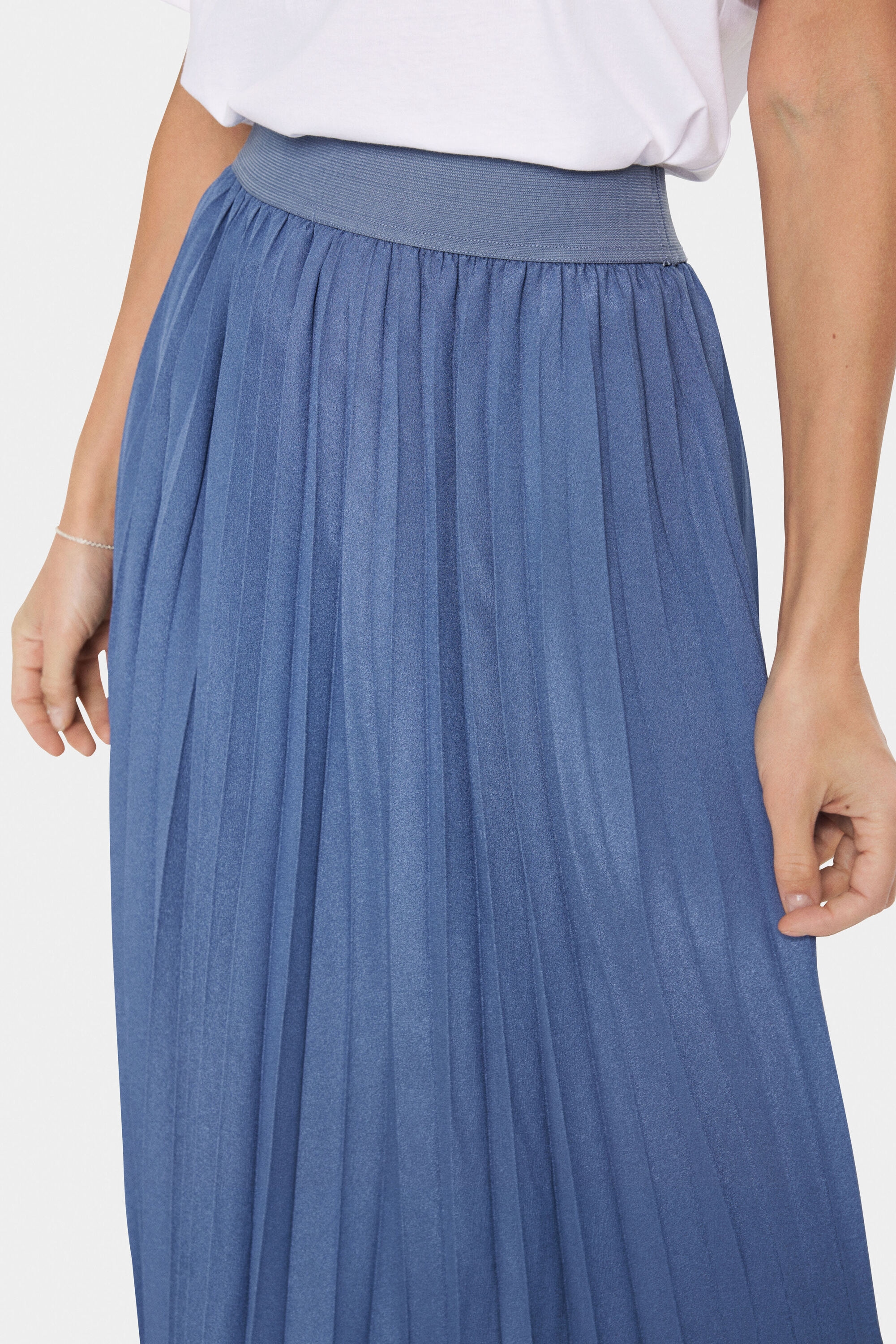 Saint Tropez Midirock »Damen Rock ZlouiseSZ«