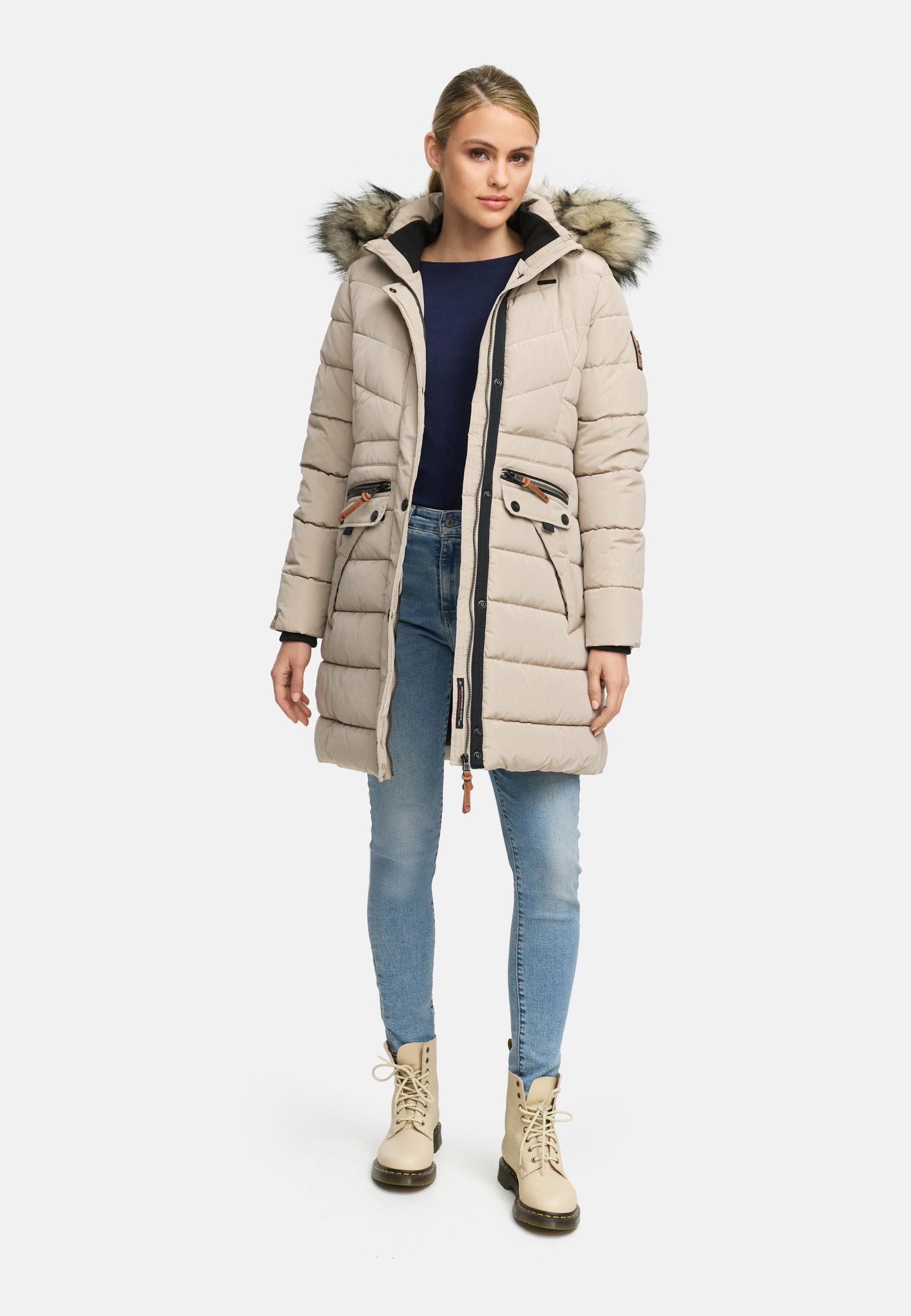 Navahoo Steppmantel »Steppmantel Paula«