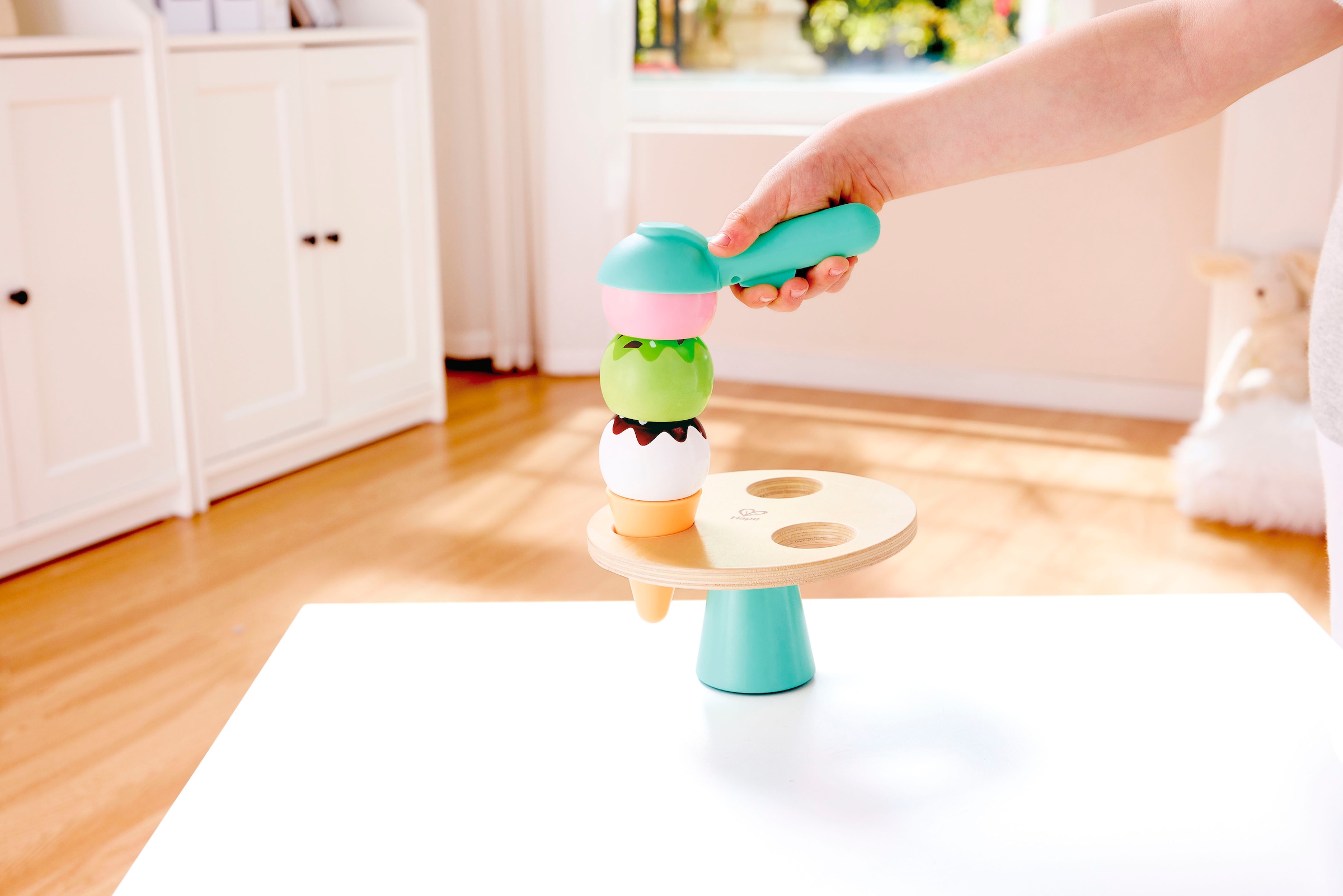 Hape Kaufladensortiment »Eiscreme-Set«