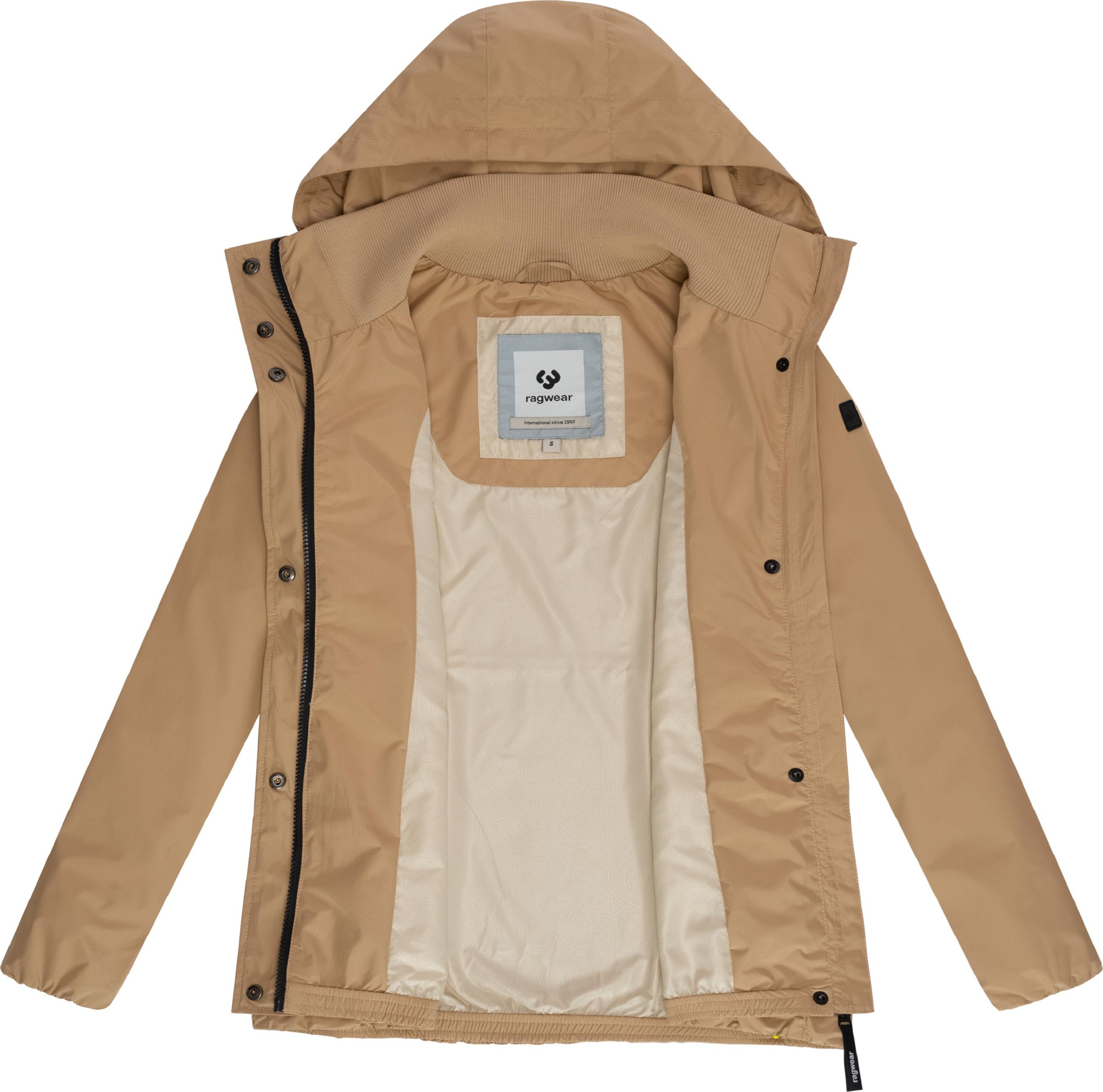 Ragwear Outdoorjacke »Outdoorjacke Sunniva A«
