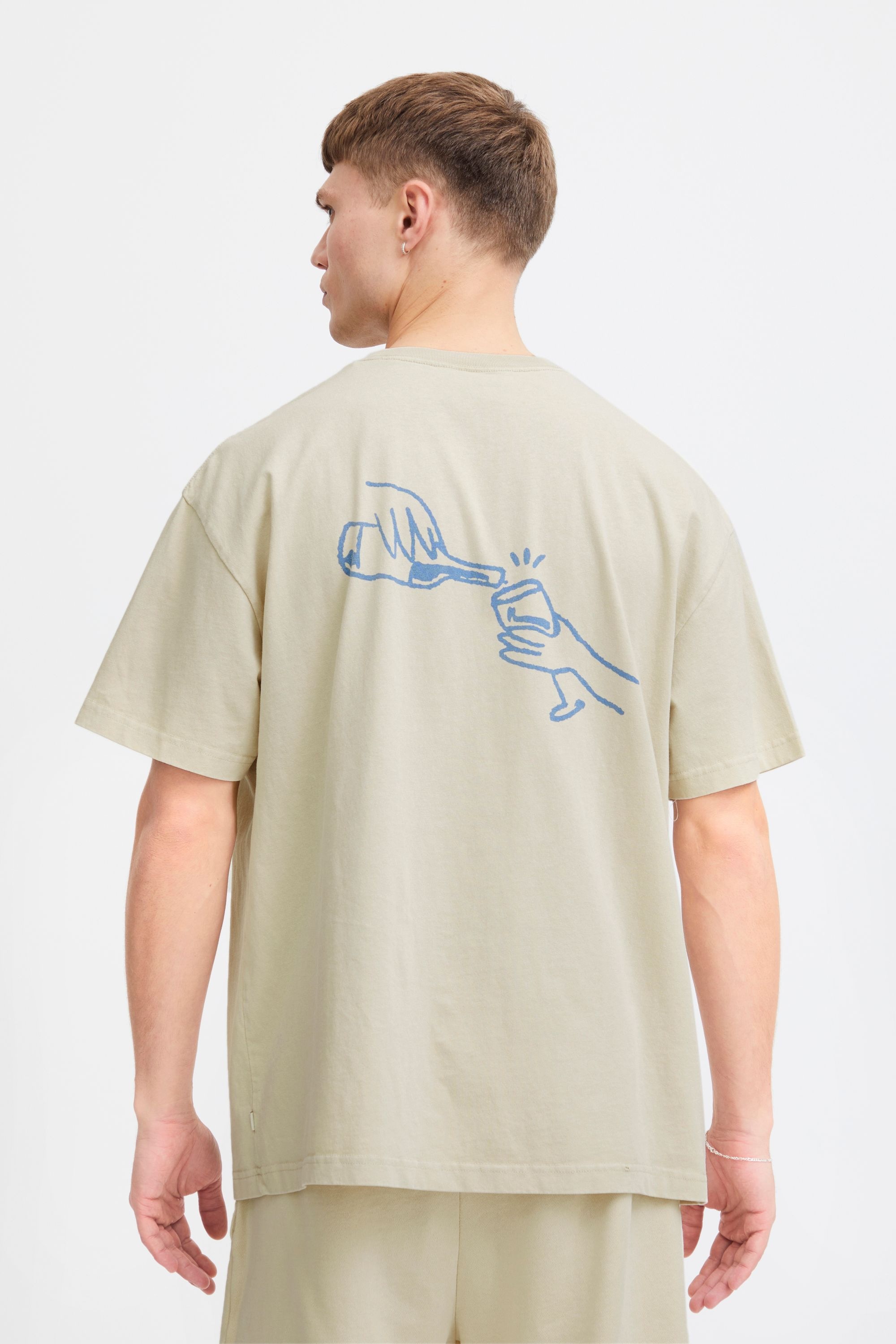 !Solid T-Shirt »T-Shirt SDIsmail«
