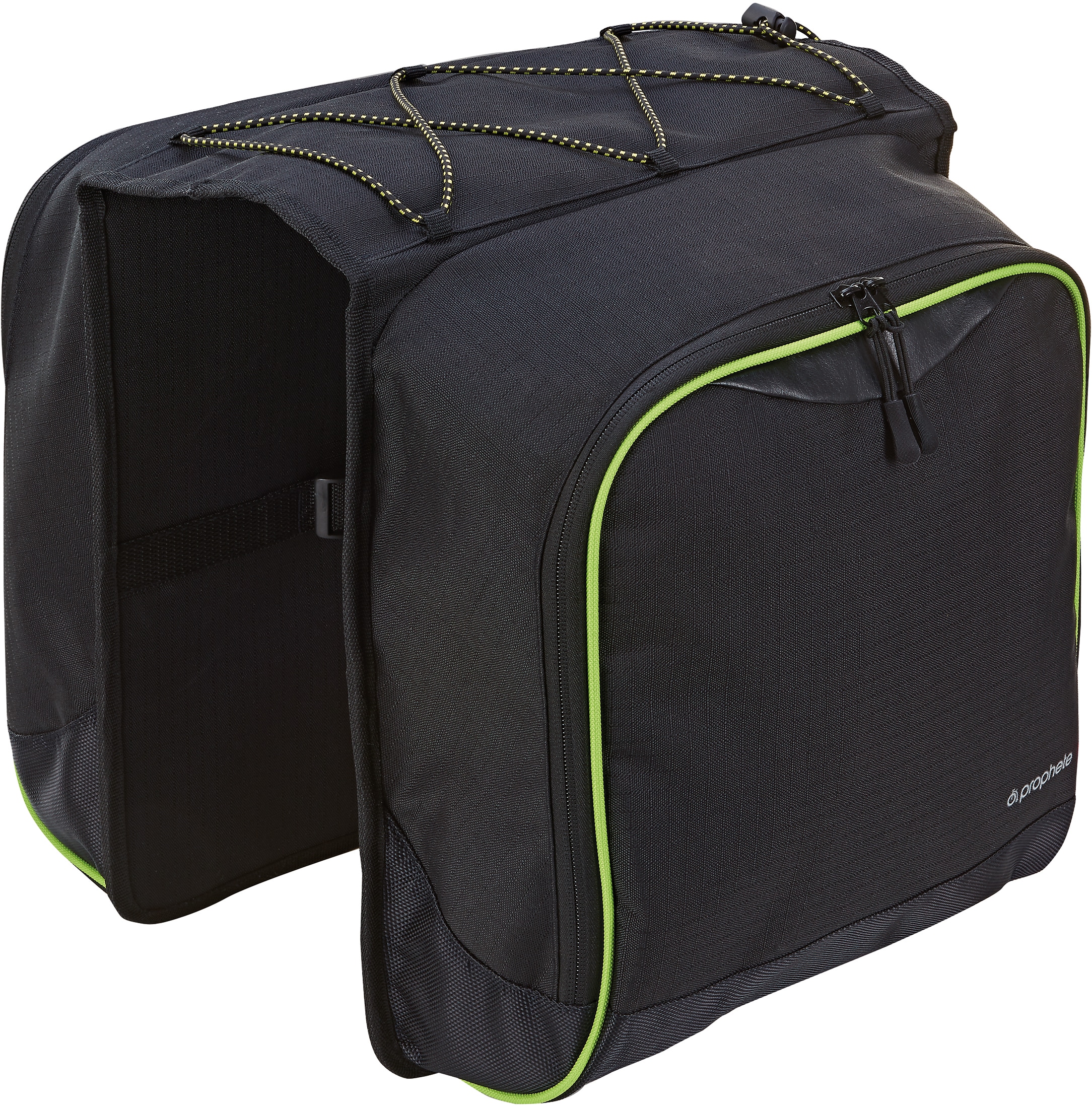 Prophete Fahrradtasche »Doppeltpacktasche«
