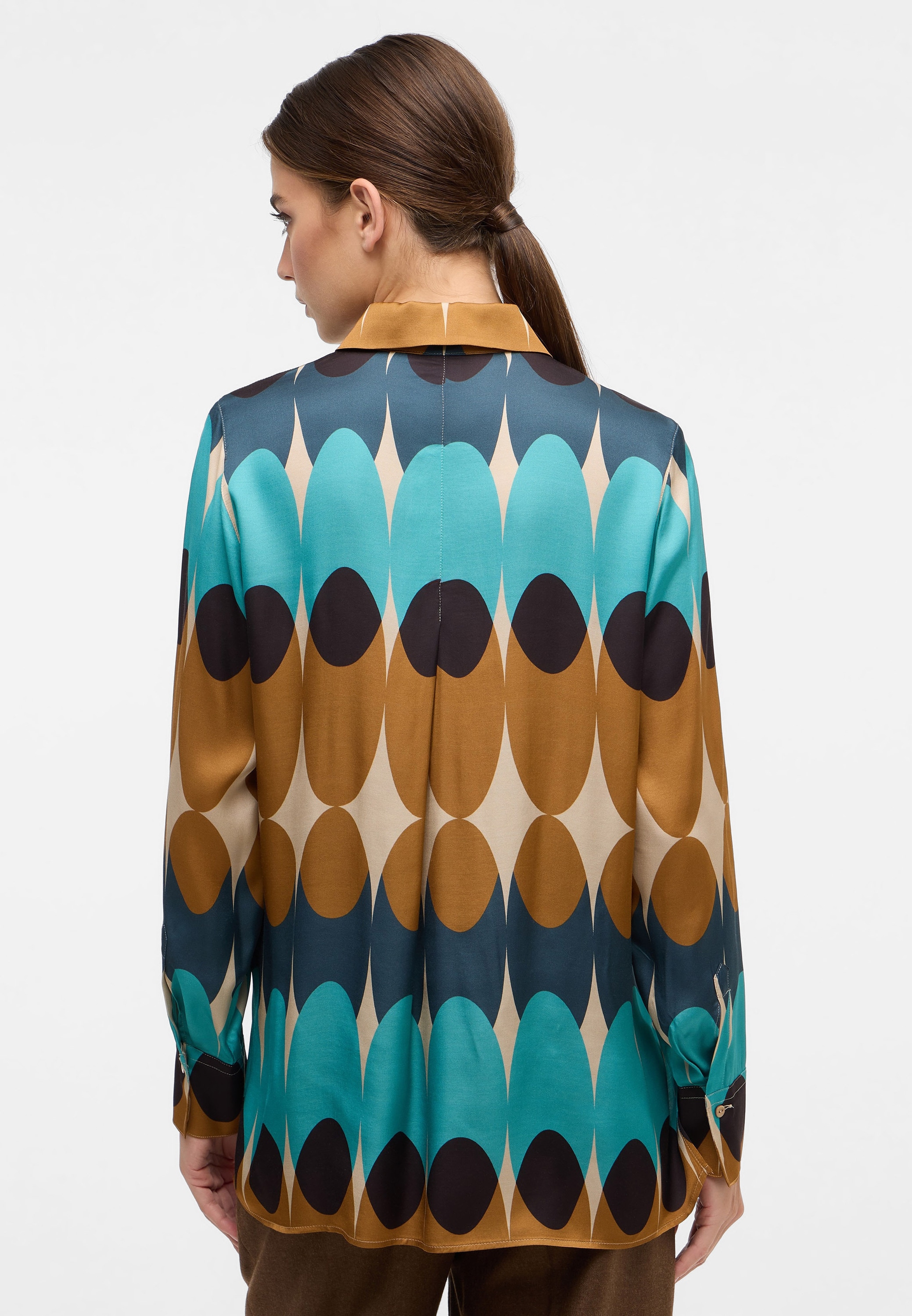 Eterna Hemdbluse »LOOSE FIT«
