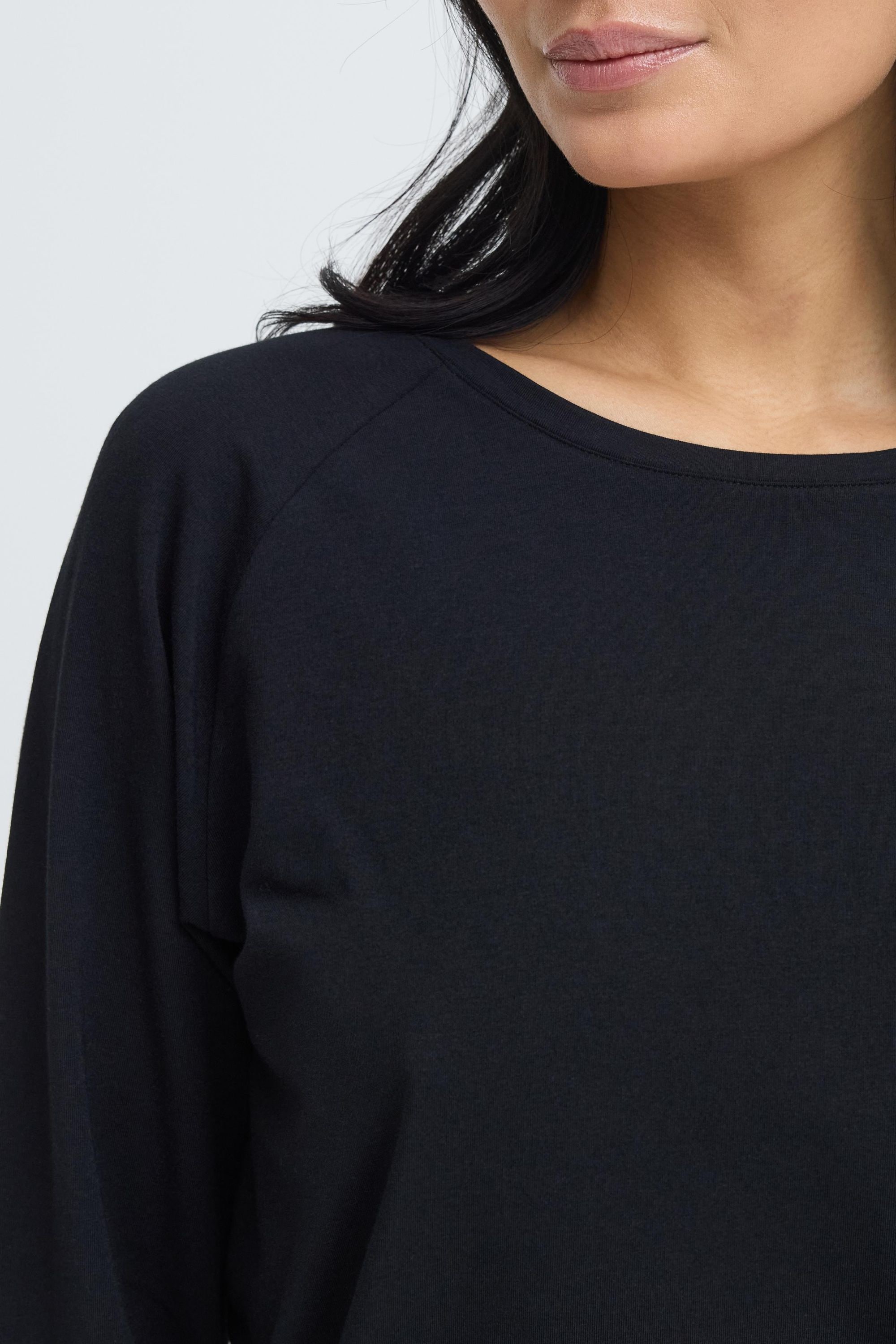 OXMO Sweatshirt »Langarmshirt OXNPubby«
