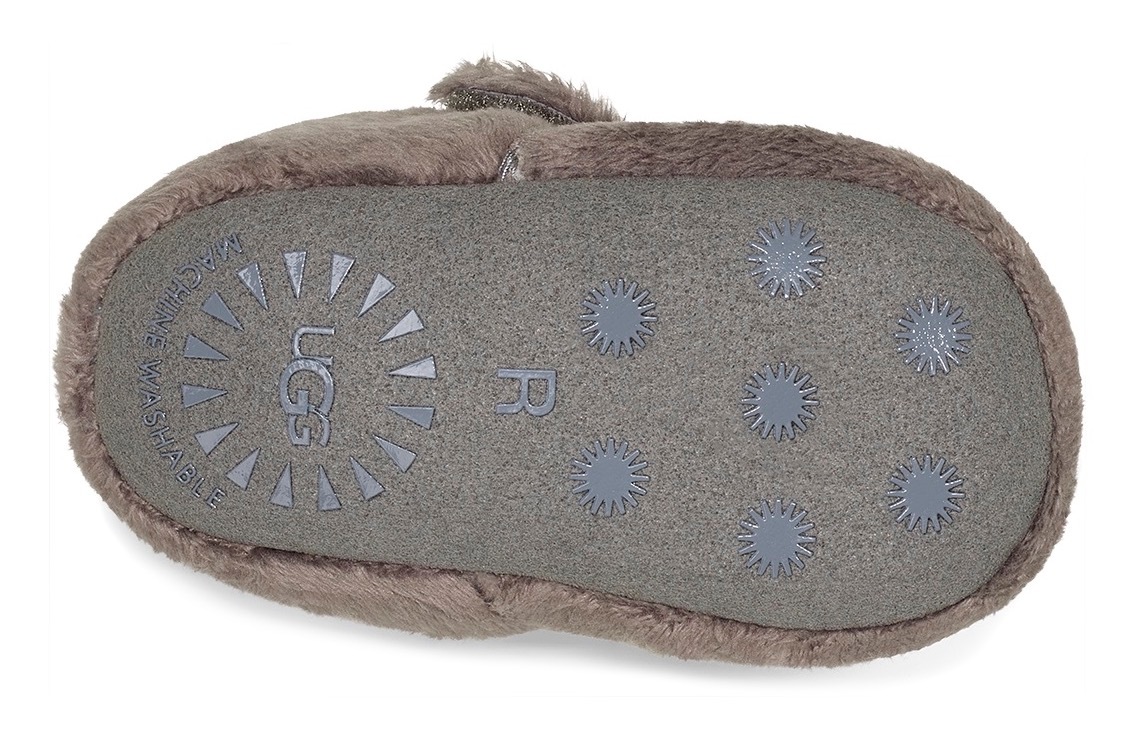 UGG Hausschuh »I BIXBEE«, mit Logostickerei