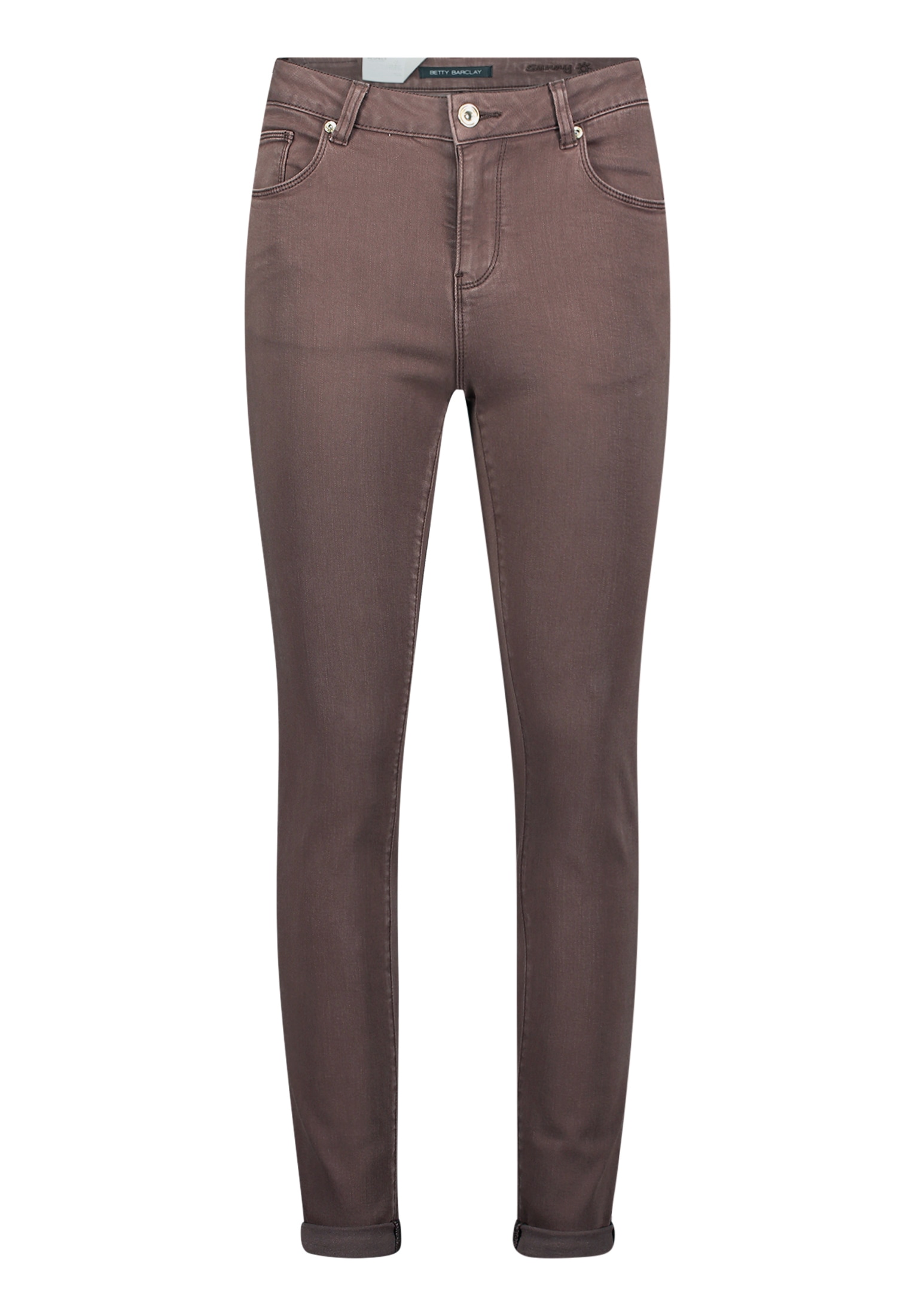 Betty Barclay Relaxhose »Basic-Jeans mit Waschung«