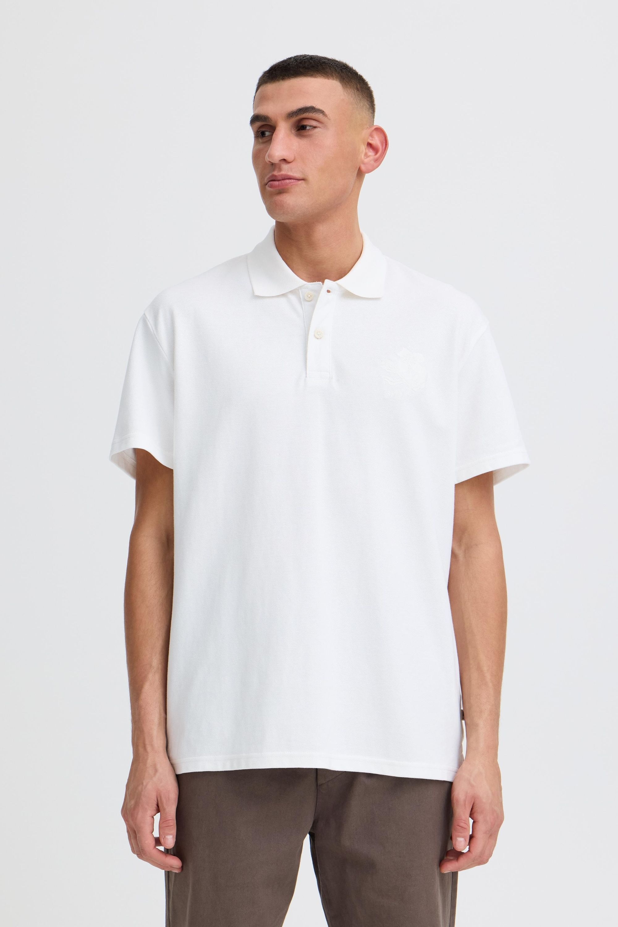 !Solid Poloshirt »Poloshirt SDBetova Casual Fit«