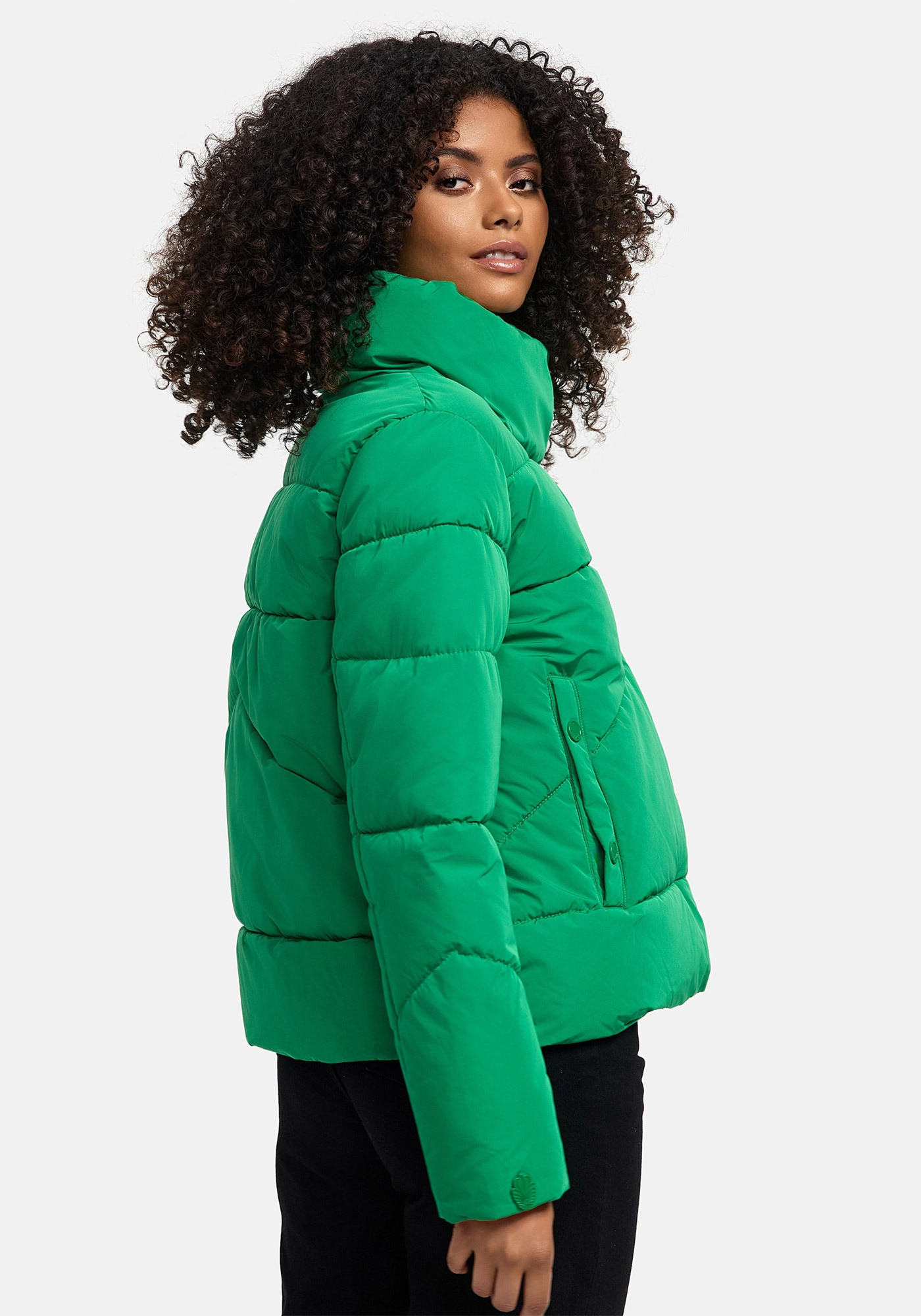 Marikoo Winterjacke »Marikoo Jalliaa Damen Winterjacke N022«