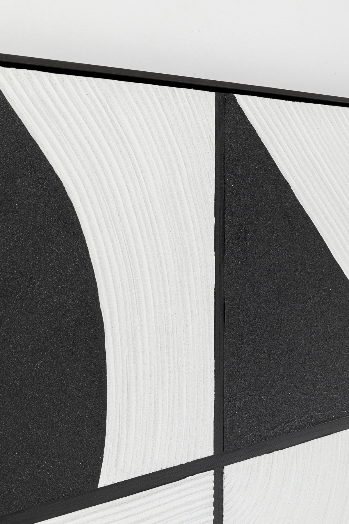 Kare Design Bild mit Rahmen »Gerahmtes Bild Modulo 100x100cm«