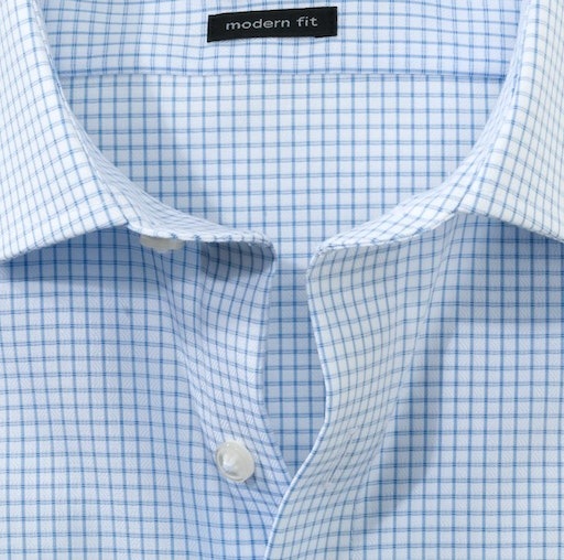 OLYMP Langarmhemd »Luxor modern fit«