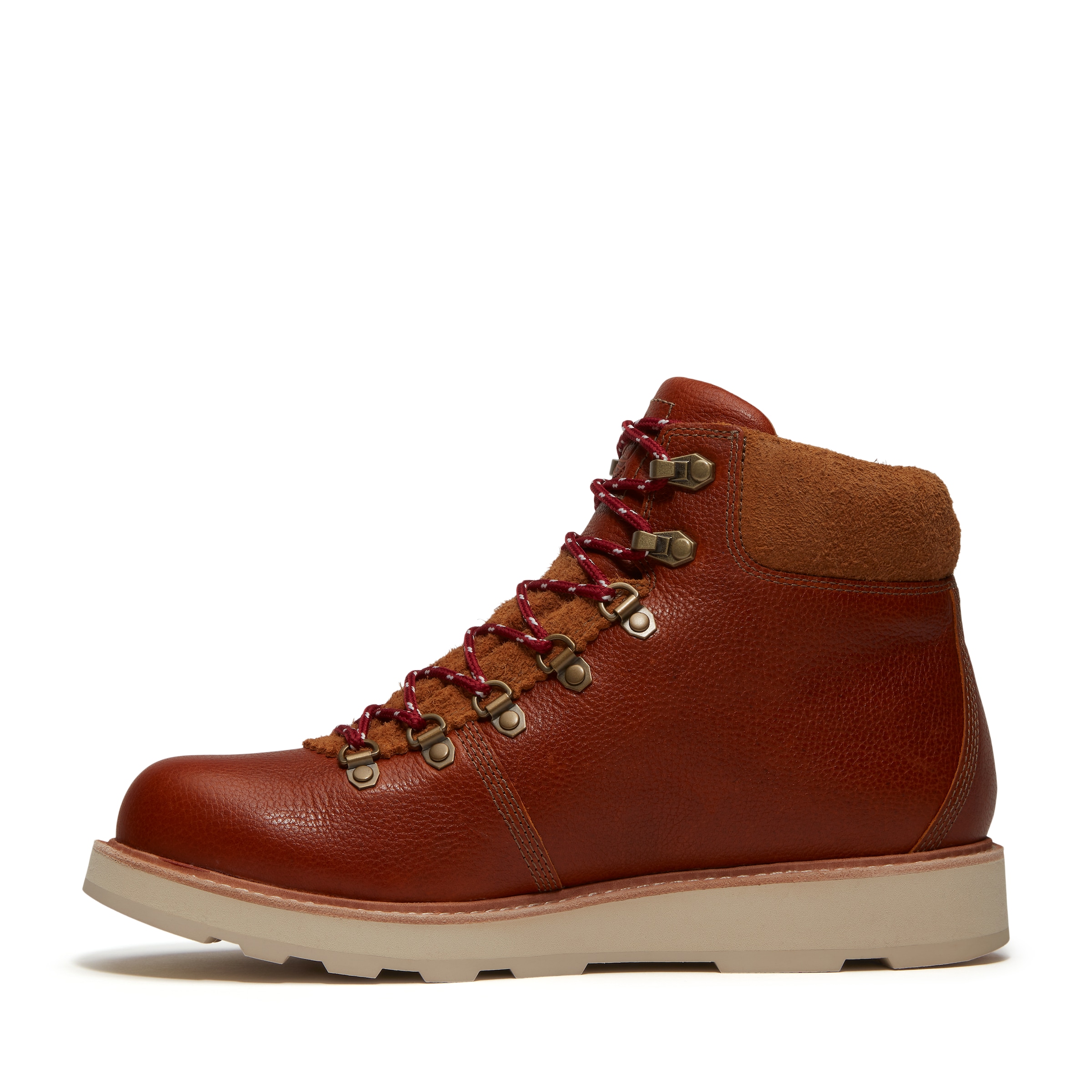 Timberland Wanderschuh »BRITTON MILLS - MID LACE WATER«  Winterstiefel, wasserdicht, Winterschuhe