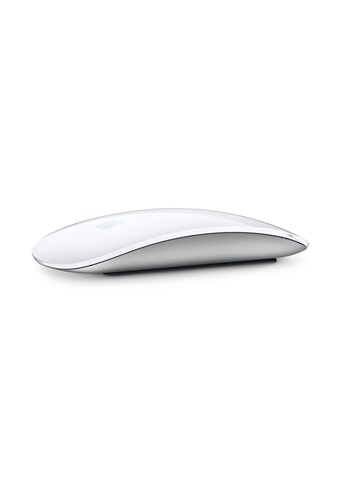 Apple Mäuse »Apple Magic Mouse 2021 weiß/silber MK2E3Z/A«, Bluetooth, MK2E3Z/A kaufen