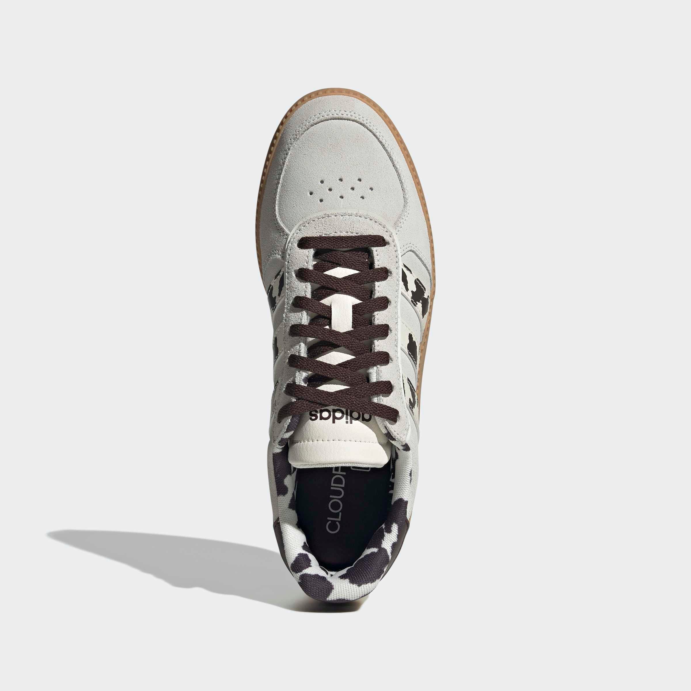 adidas Sportswear Sneaker »BREAKNET SLEEK«  mit Kuh Muster