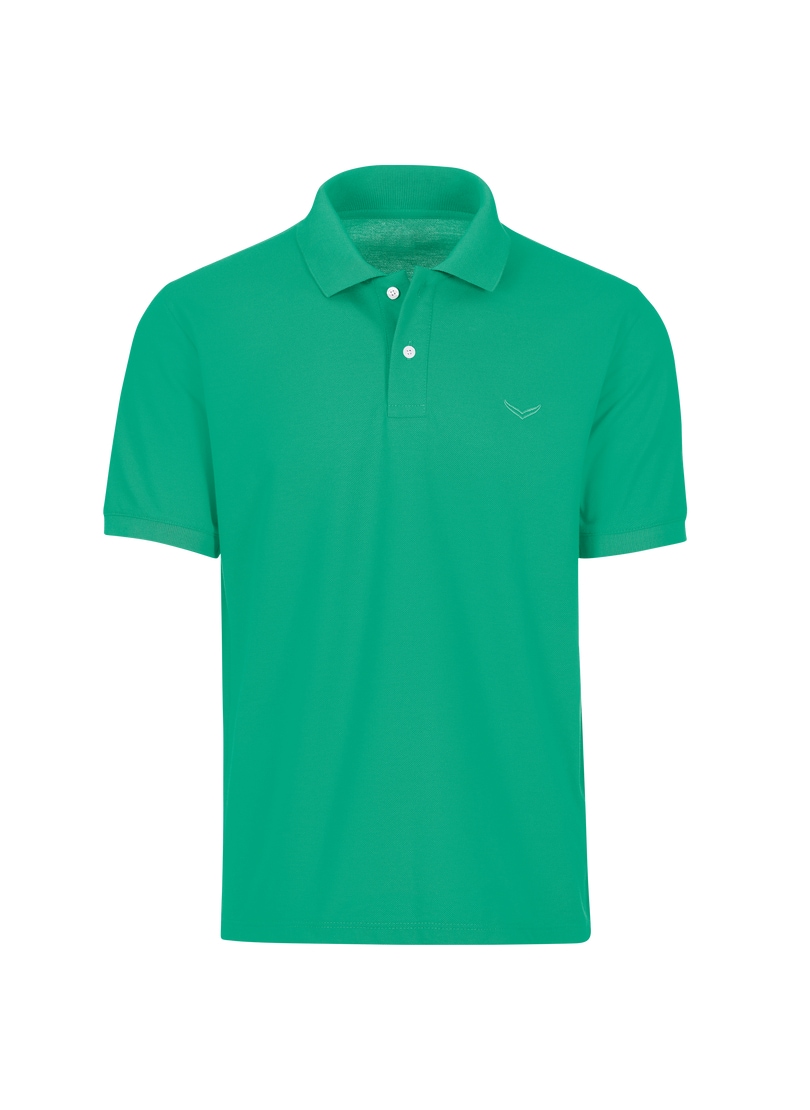 Trigema Poloshirt »TRIGEMA Poloshirt DELUXE Piqué«, (1 tlg.)