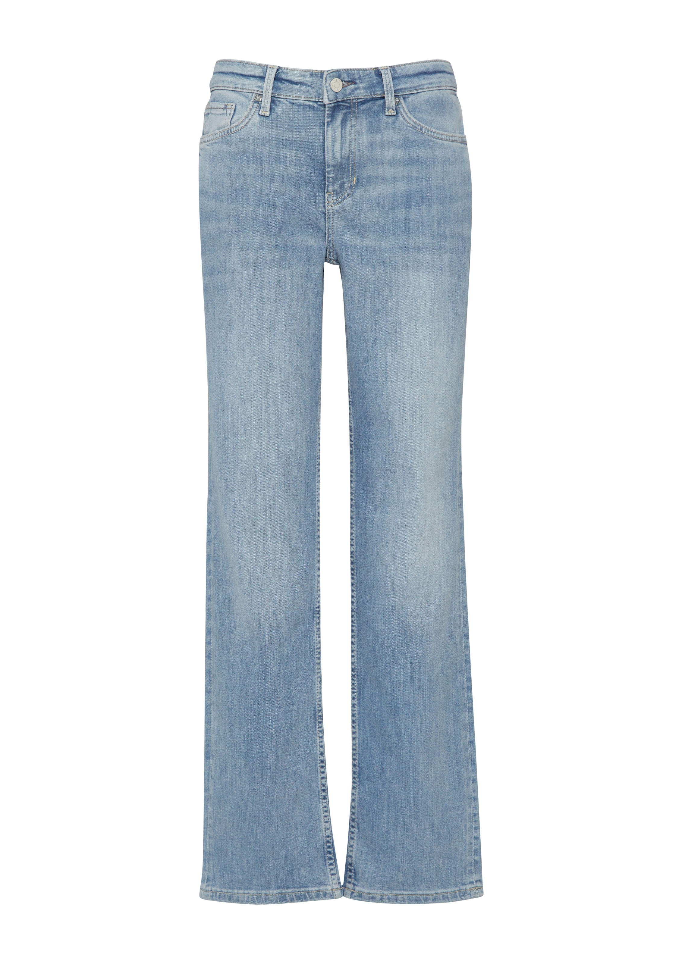 s.Oliver Straight-Jeans »KAROLIN«, im Five-Pocket Style