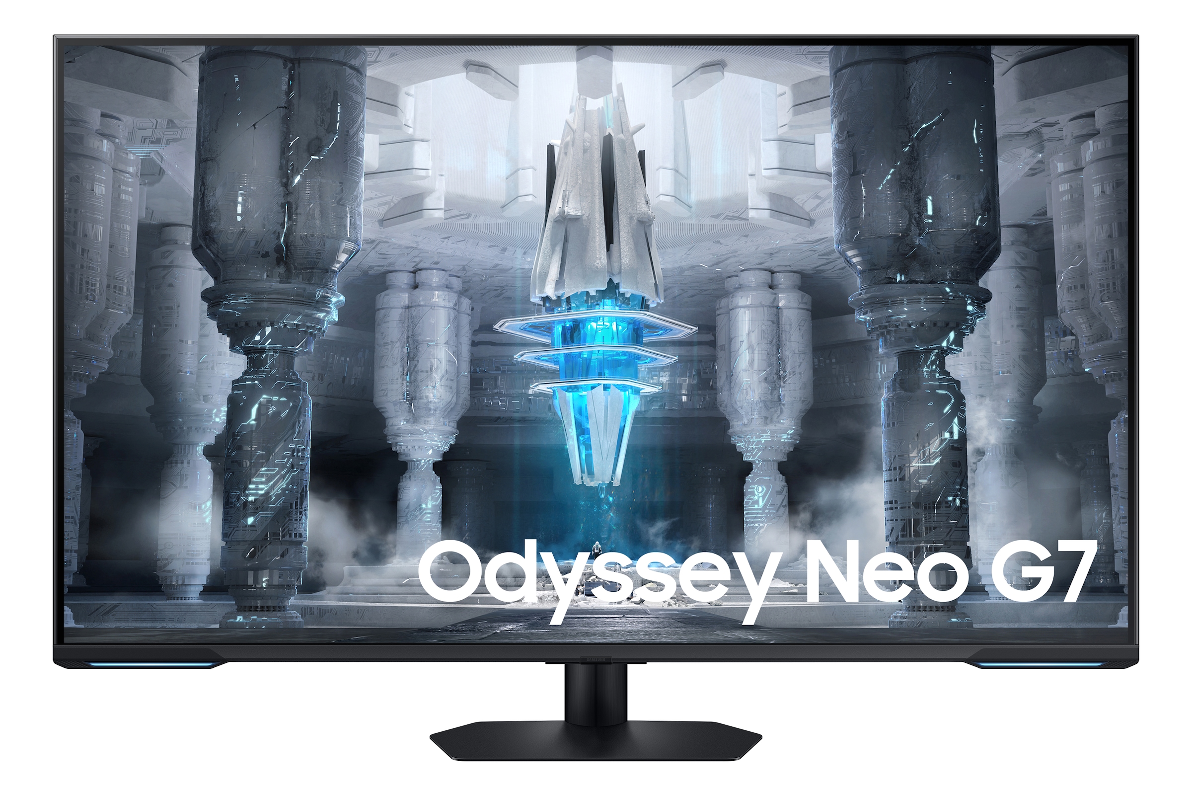 Samsung Gaming-LED-Monitor »Odyssey Neo G70C S43CG700NU«, 109,2 cm/43 Zoll, 3840 x 2160 px, 4K Ultra HD, 1 ms Reaktionszeit, 144 Hz, 1ms (MPRT)